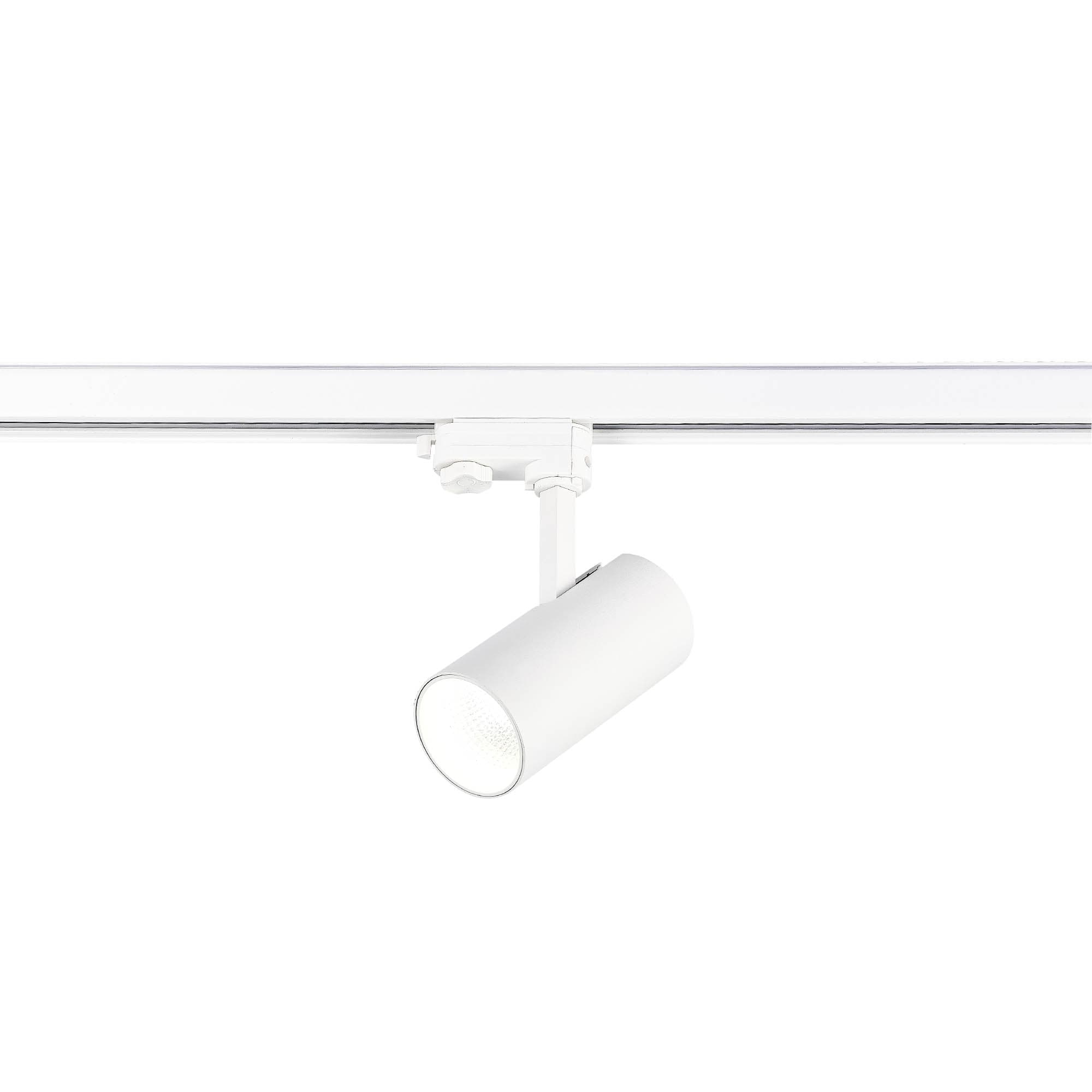 ST LUCE ST661.546.20 Светильник трековый Белый LED 1*20W 4000K 1 600Lm Ra>90 38° IP20 L150xW70xH202 165-265V