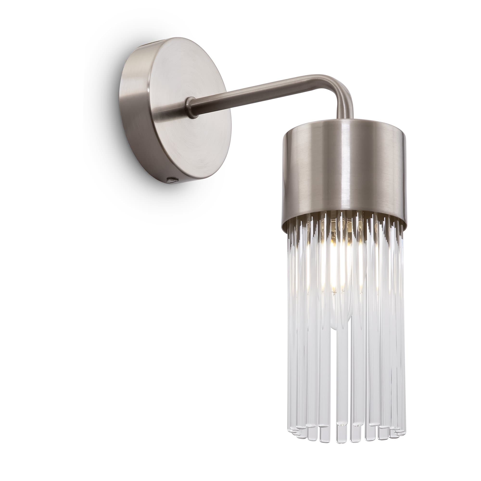 Freya Modern Никель Бра FR5050WL-01N — миниатюра 2