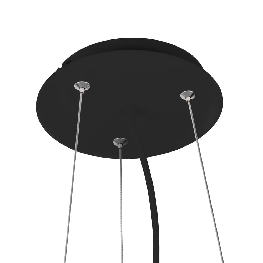 Arlight Подвес SPX-TB-1 Black (Металл) 023159 — миниатюра 1