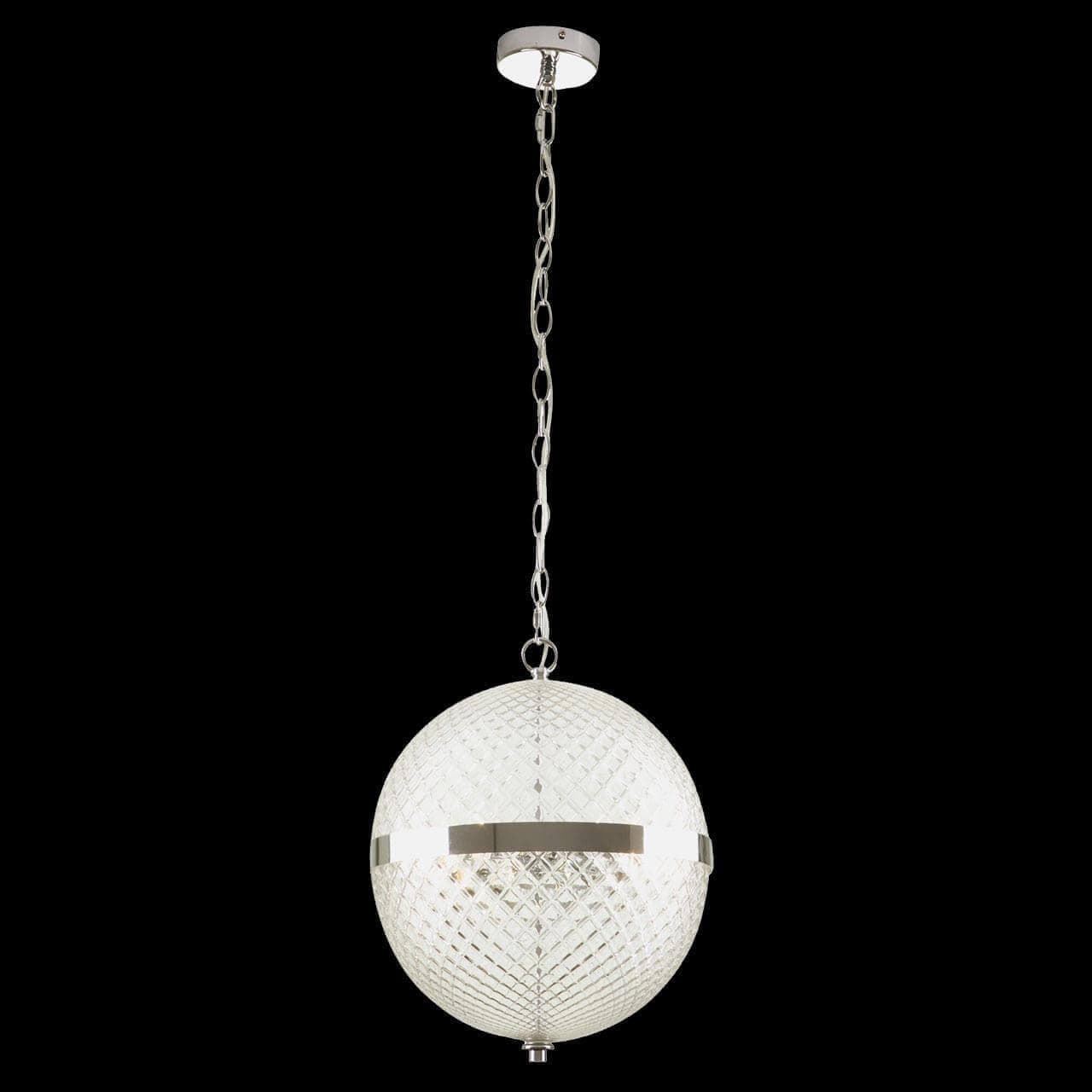 Maytoni Neoclassic Yonkers Хром Подвесной светильник E14 40W P004PL-02CH — миниатюра 6