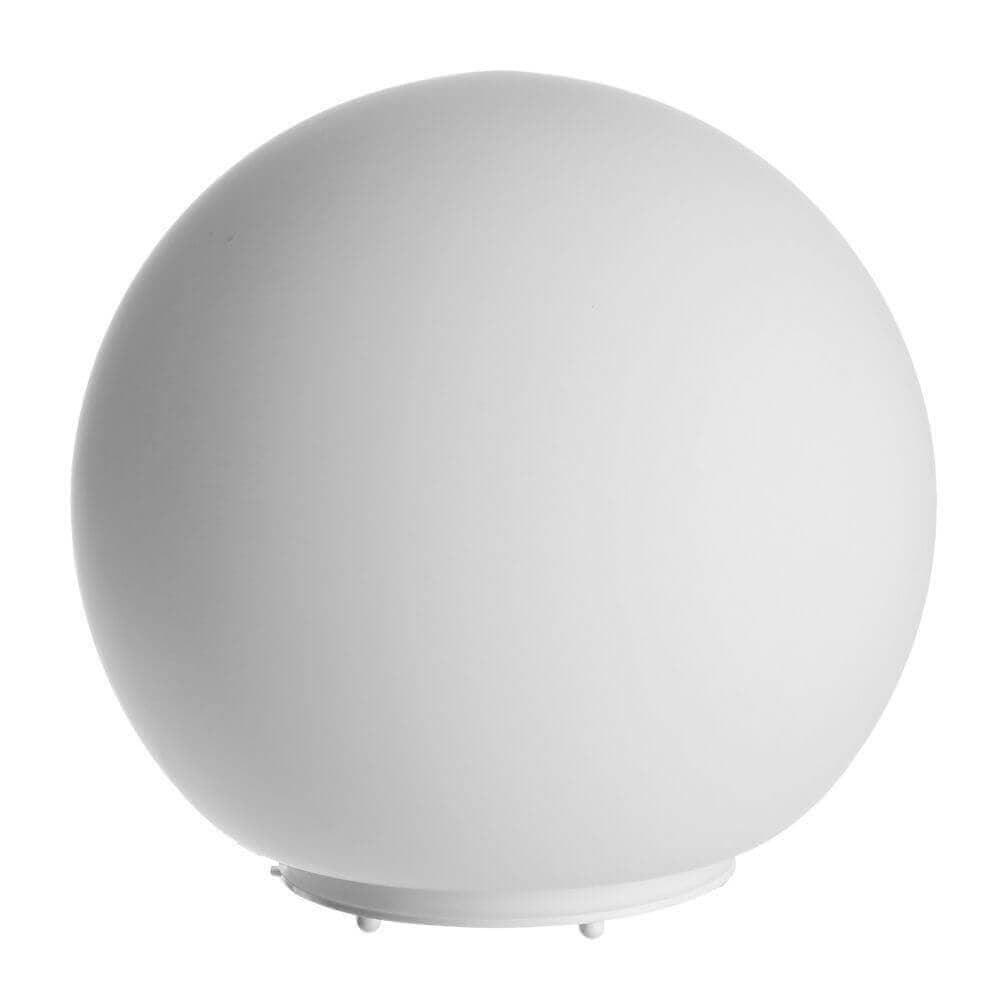 Arte Lamp Sphere Белая Лампа настольная декоративная 60W E27 A6020LT-1WH — миниатюра 1
