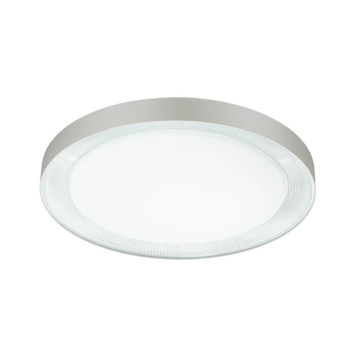 Sonex 3031/DL SN 015 св-к ASUNO пластик LED 48Вт 3000-6000K D450 IP43 пульт ДУ — миниатюра 4