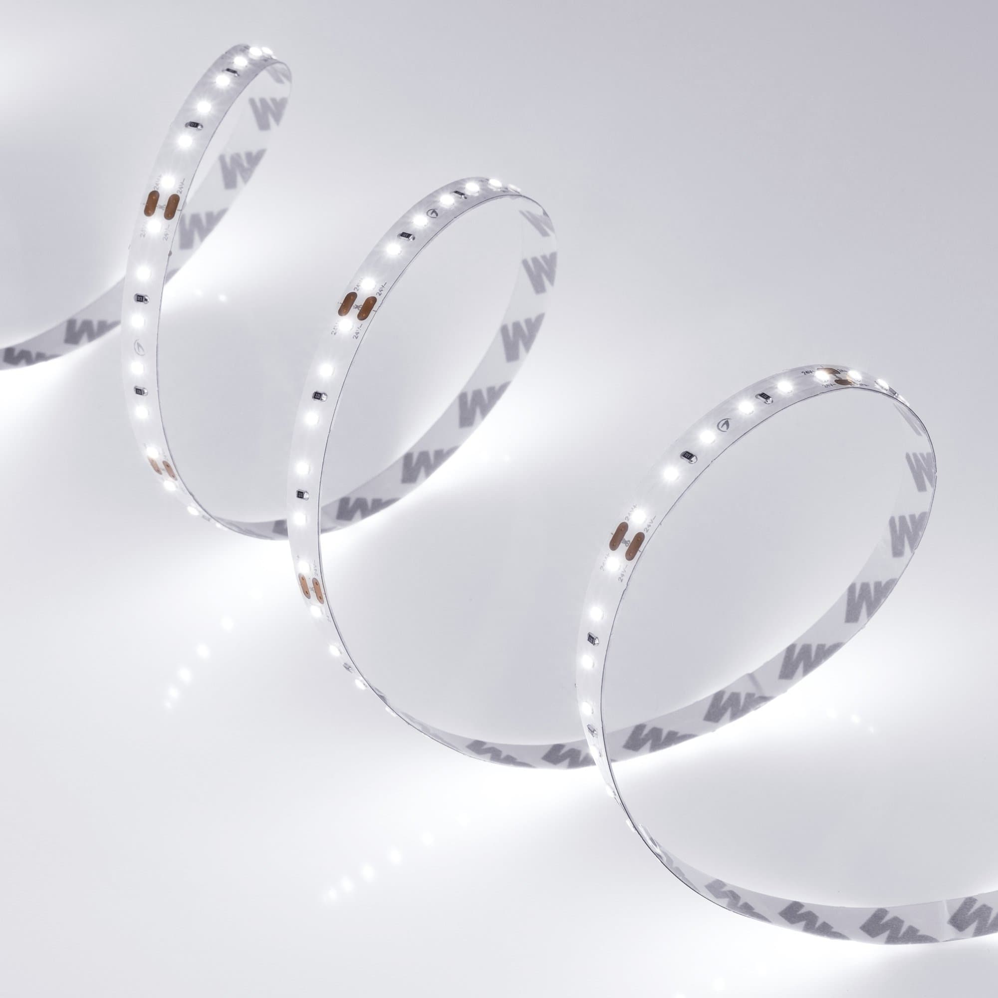 Arlight Светодиодная лента MICROLED-5000HP 24V White6000 8mm (2216, 120 LED/m, LUX) (14 Вт/м, IP20) 024424 — миниатюра 5