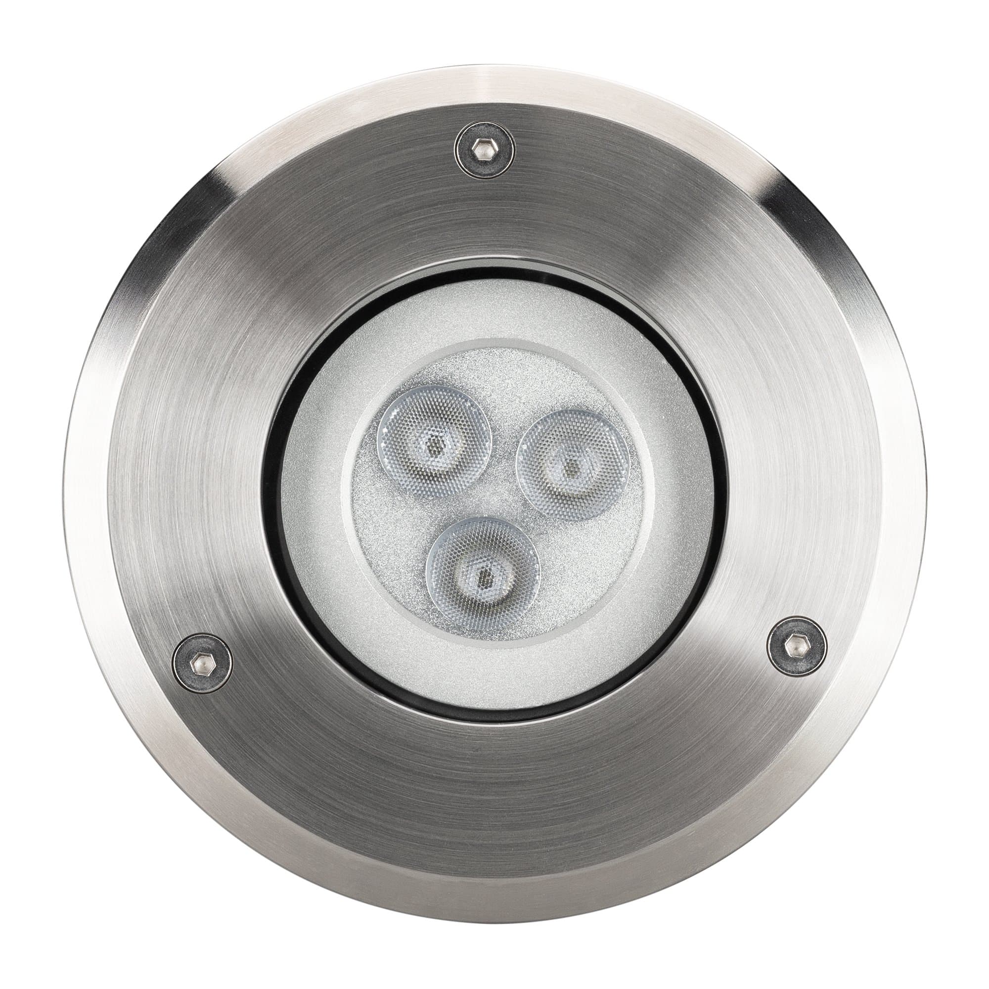 Arlight Светильник ART-GROUND-COLOR-TURN-R115-9W RGB (SL, 25 deg, 24V) (IP67 Металл, 3 года) 024961 — миниатюра 5
