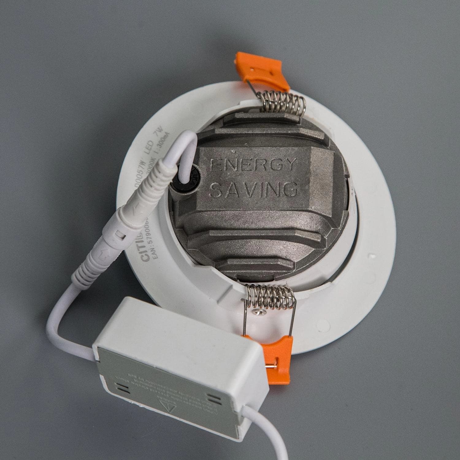 Citilux CLD0057N Каппа Светильник Встр. LED 7W*4000K — миниатюра 4