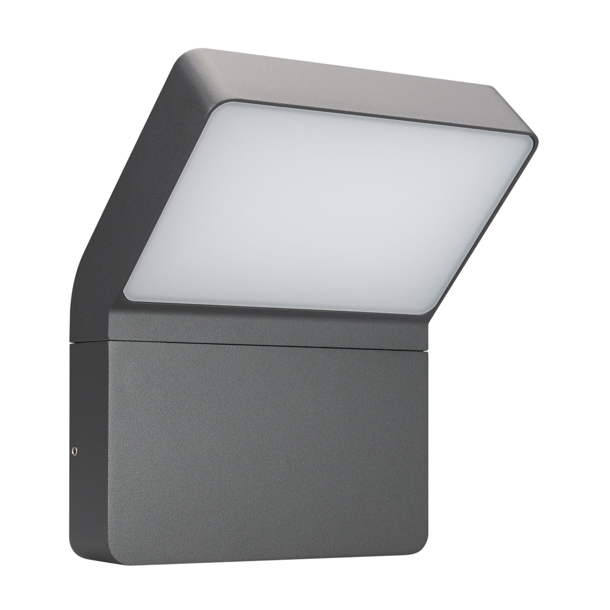Arlight Светильник LGD-ECRAN-WALL-9W Warm3000 (GR, 108 deg, 230V) (IP65 Металл, 3 года) 029989 — миниатюра 1