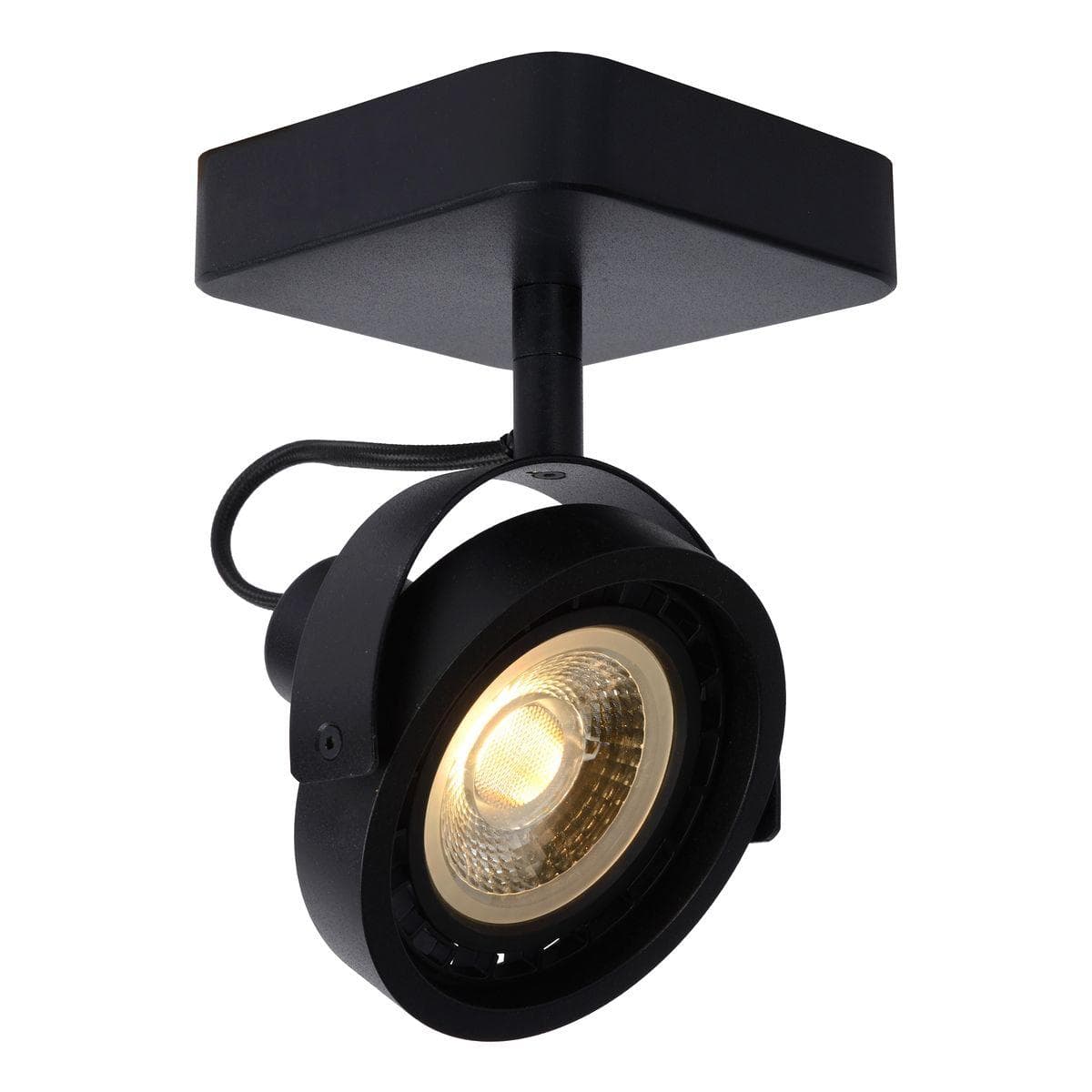 Lucide TALA LED Черный Спот 31931/12/30 — миниатюра 5