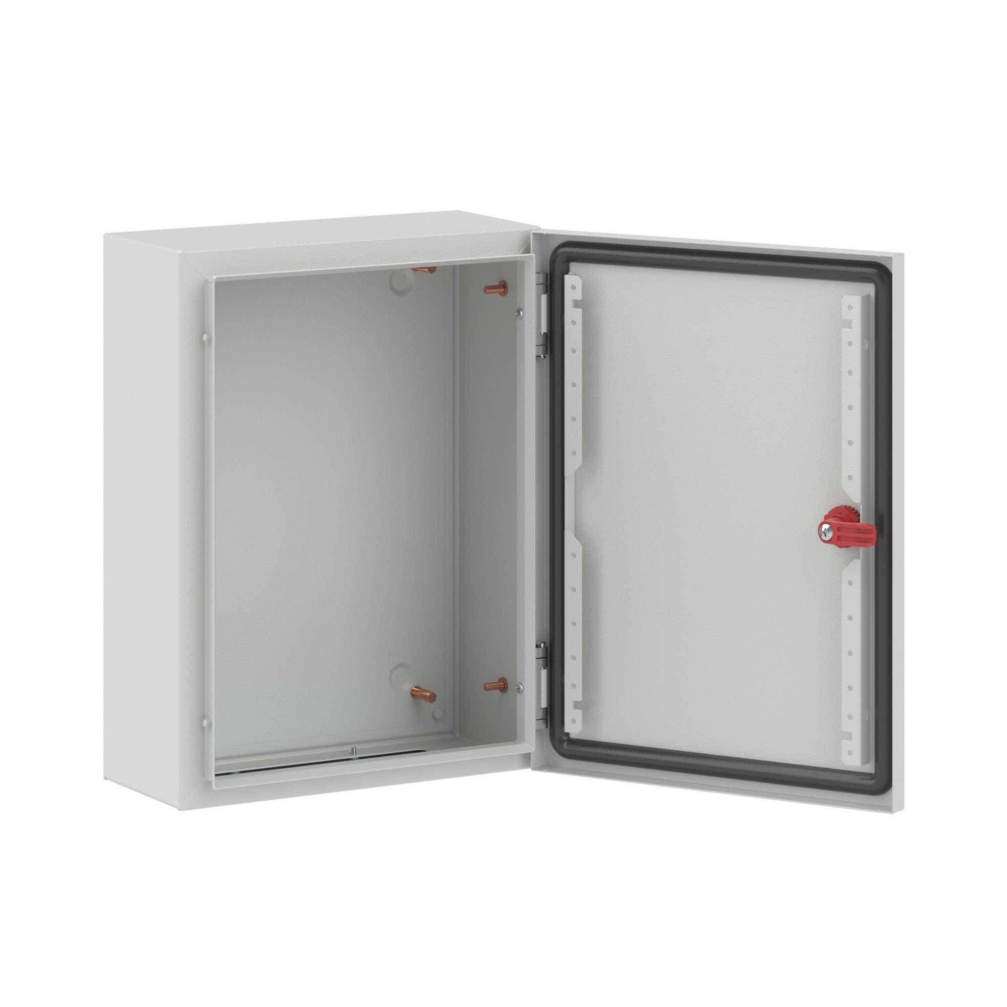 DKC Корпус навесной ST без М/П ВхШхГ 400x300x150 мм — миниатюра 2