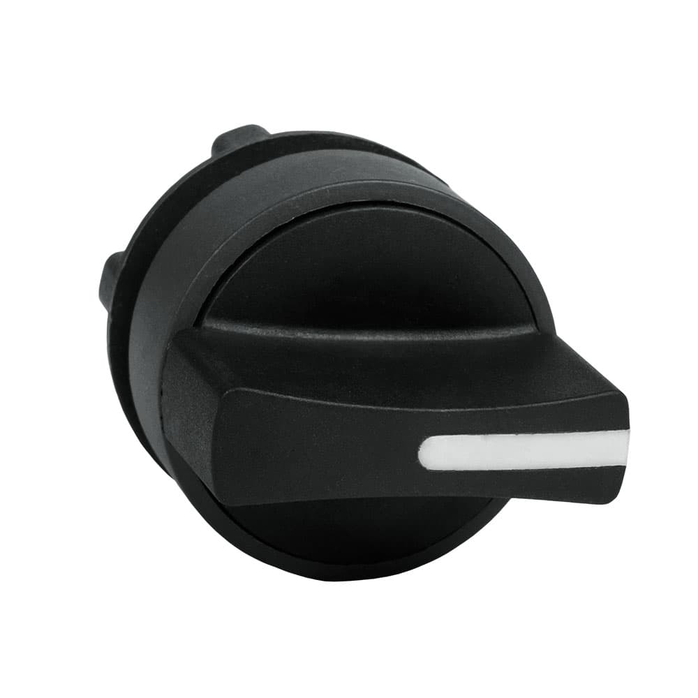 КЭАЗ Головка перекл OptiSignal D22 A5-S-3 3 поз с фиксацией пластик ZB5AD3