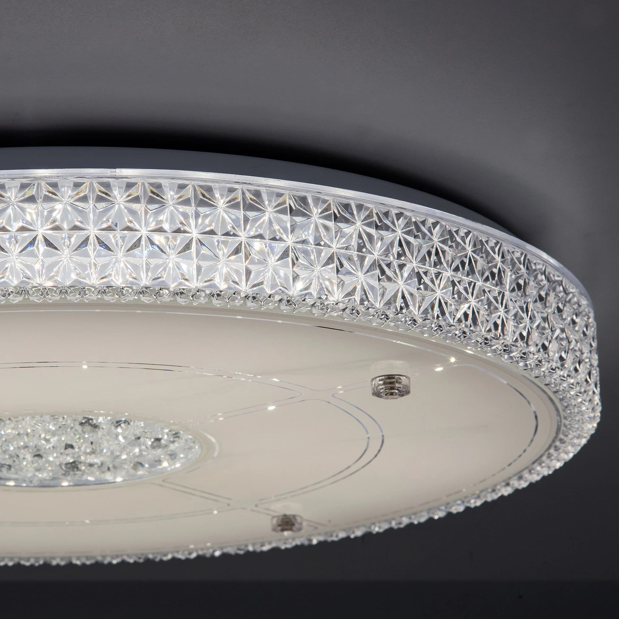 Citilux CL705131 Кристалино Круг Свет-к Наст.-Потол — миниатюра 5