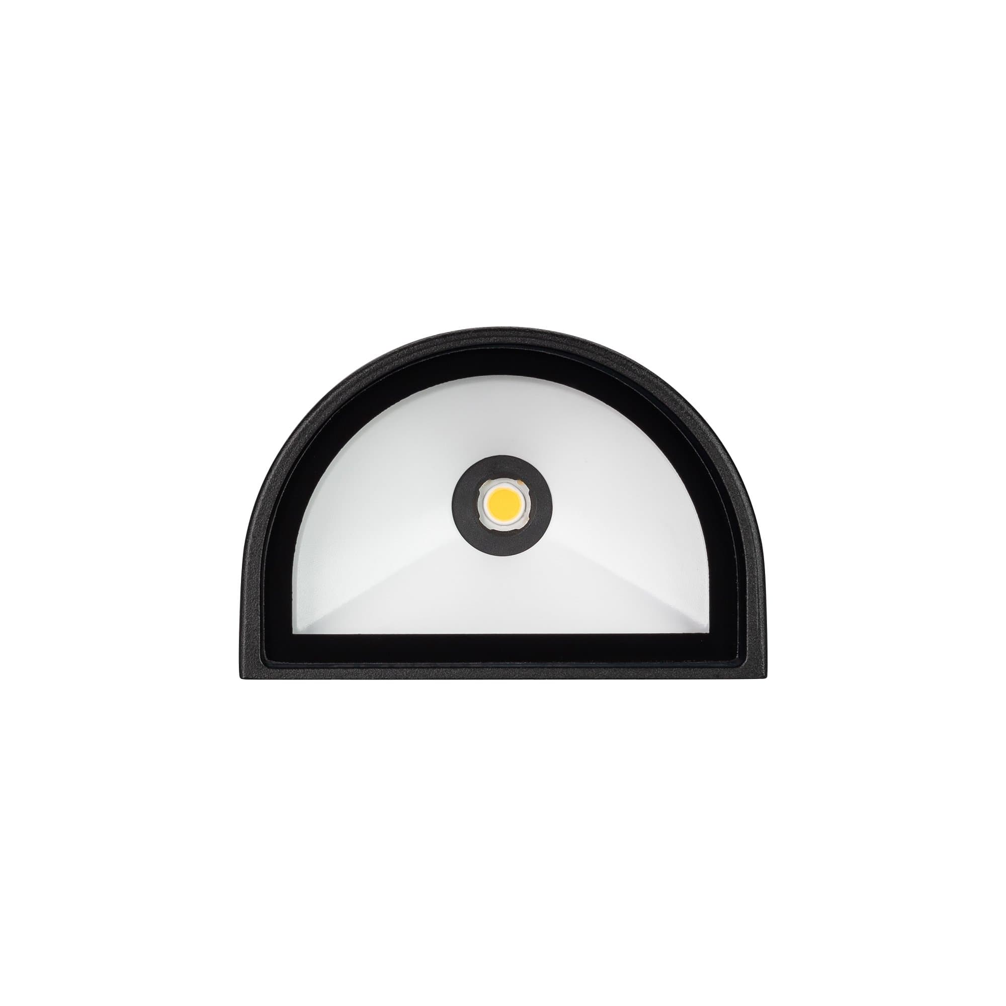 Arlight Светильник LGD-Wall-Tub-J2B-12W Warm White (IP54 Металл, 3 года) 021934 — миниатюра 4