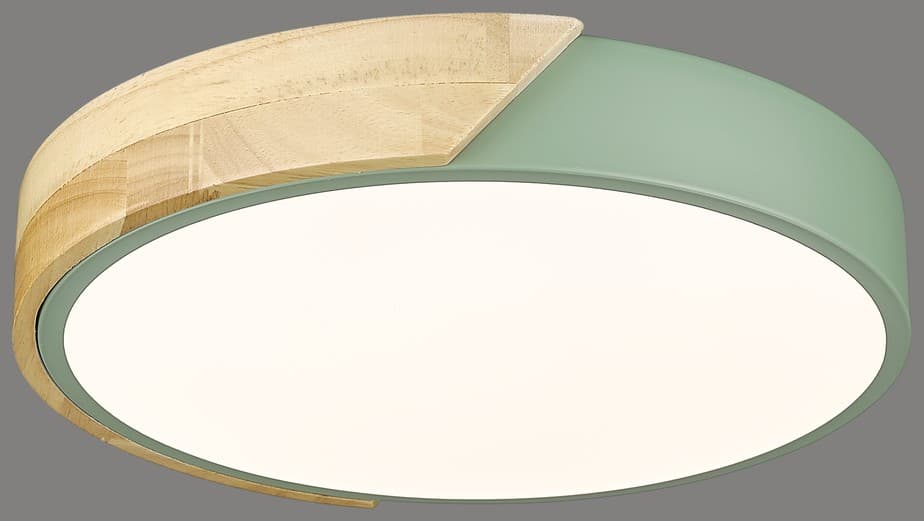 Velante 445-407-01, Светильник потолочный LED,18W