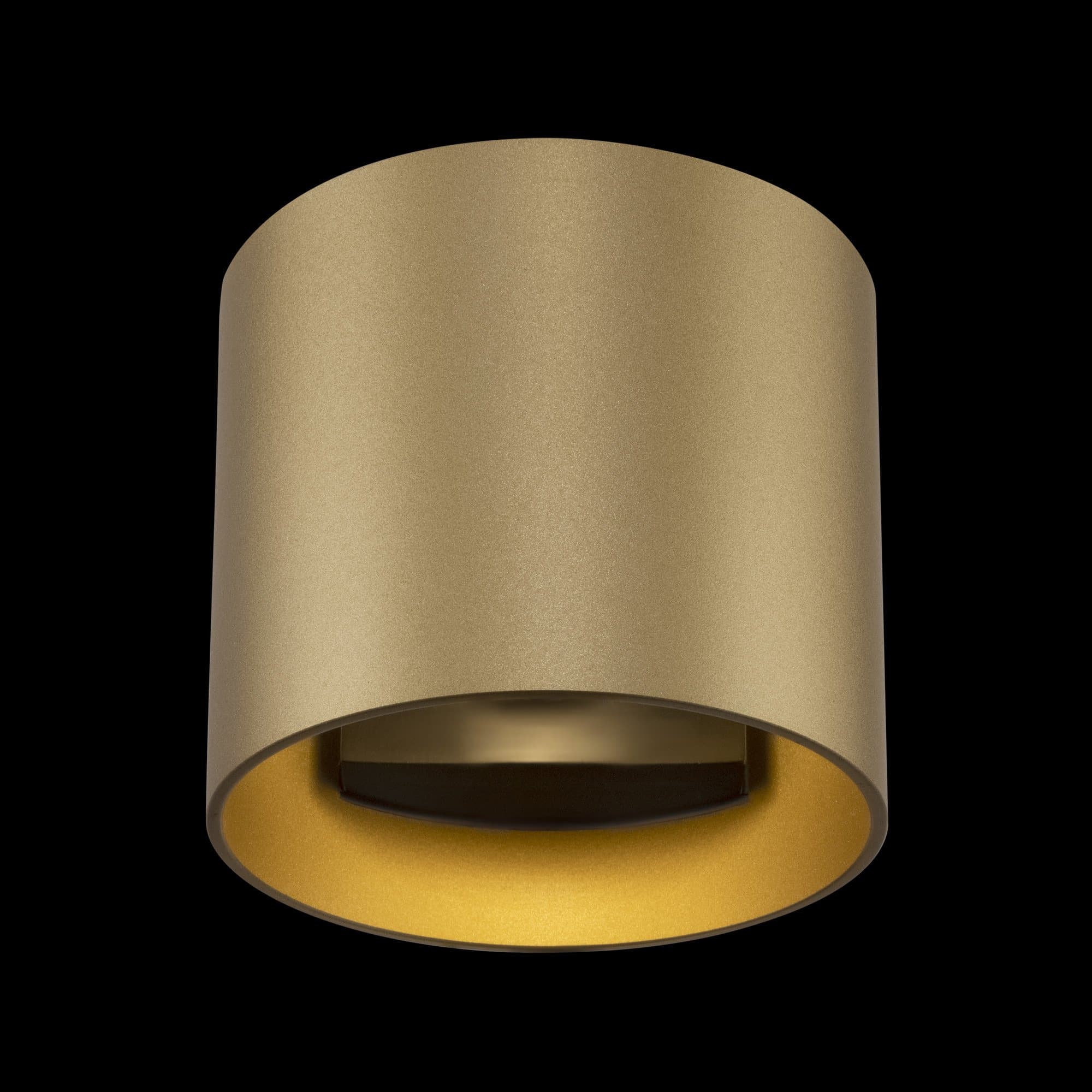 Maytoni Ceiling & Wall Rond Матовое Золото Бра C066WL-01MG — миниатюра 7