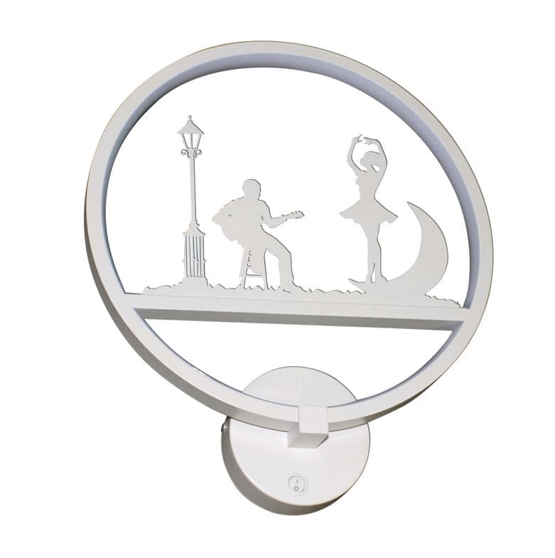 Бра для детской KINK Light 074110,3 Пано