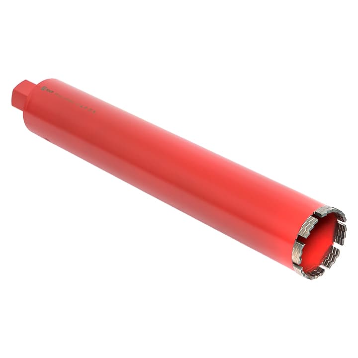 EKF Expert Коронка алмазная (проходка) WCHP-82/450 (1 ¼″ UNC) — миниатюра 1
