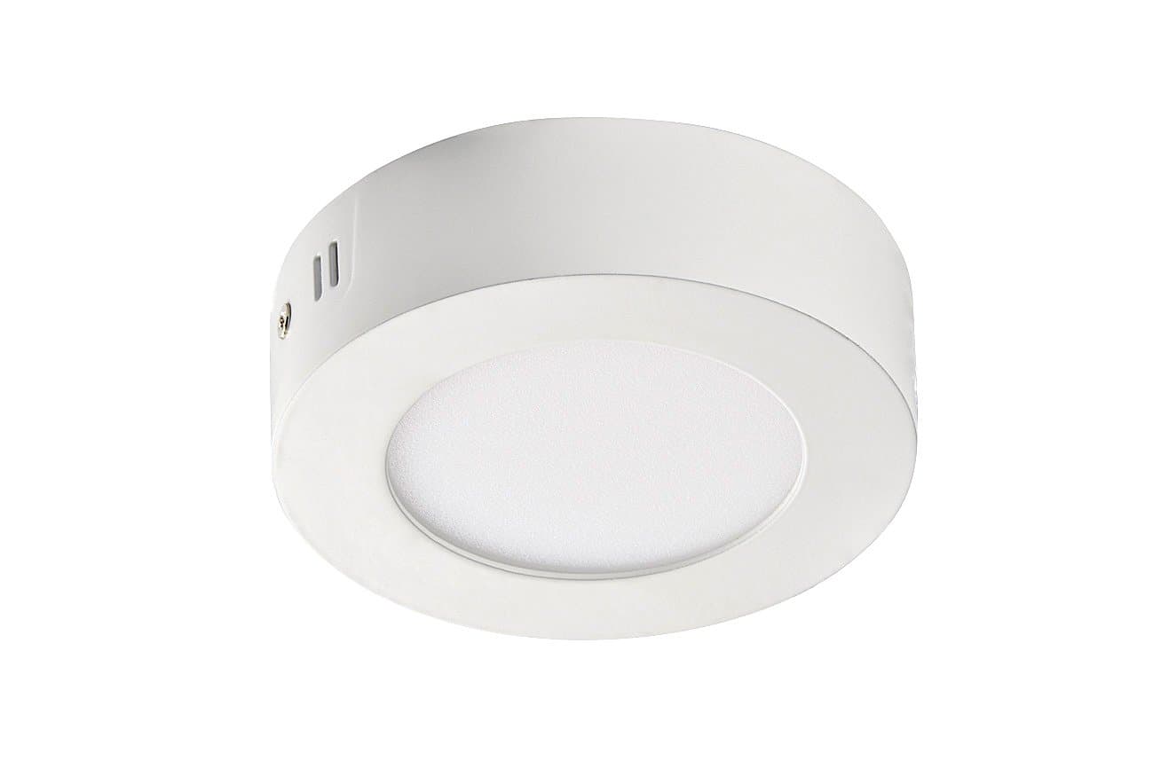 Favourite Flashled Белый Светильник накладной LED*6W 1347-6C
