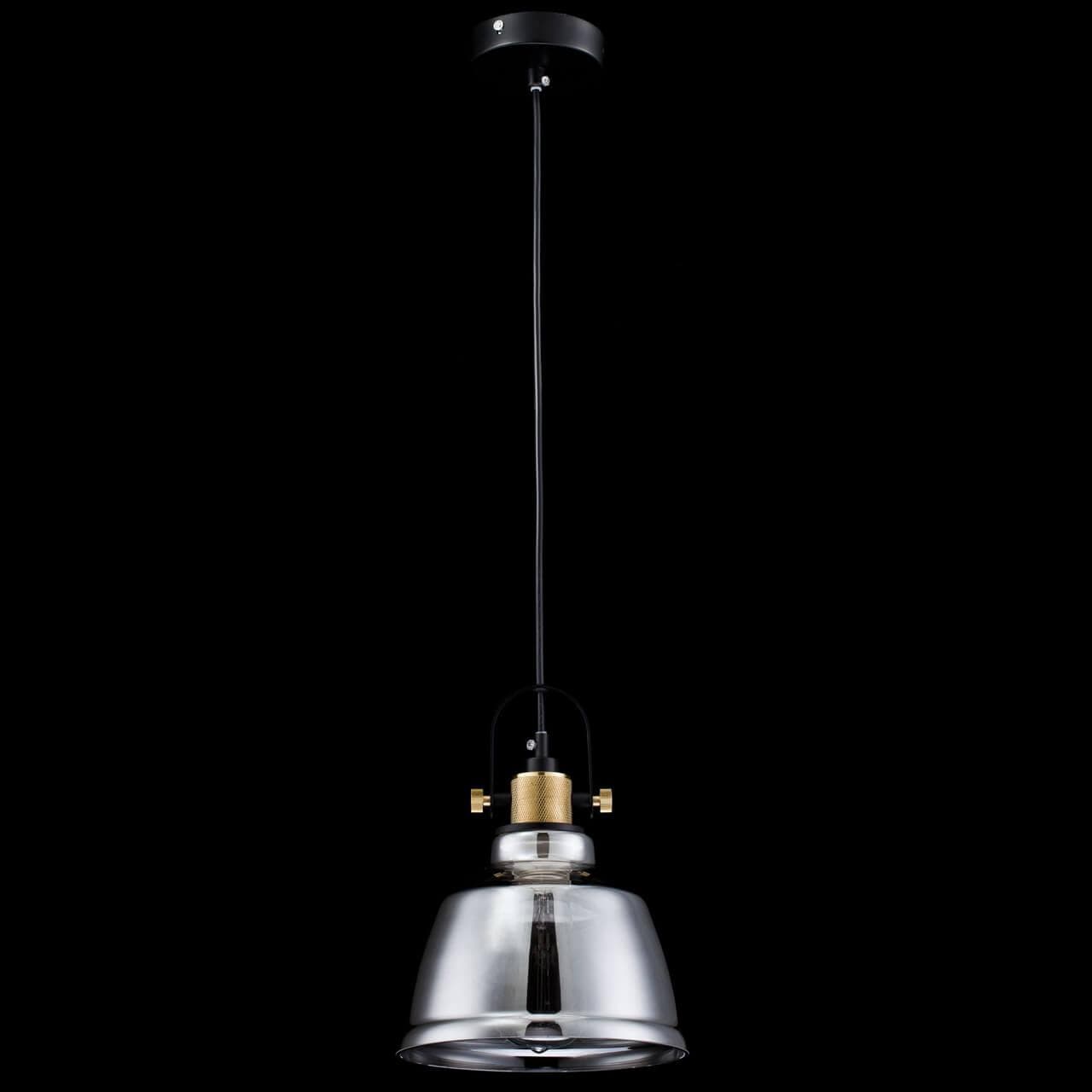 Maytoni Loft Irving Черный Подвес 1xE27 40W T163-11-C — миниатюра 11