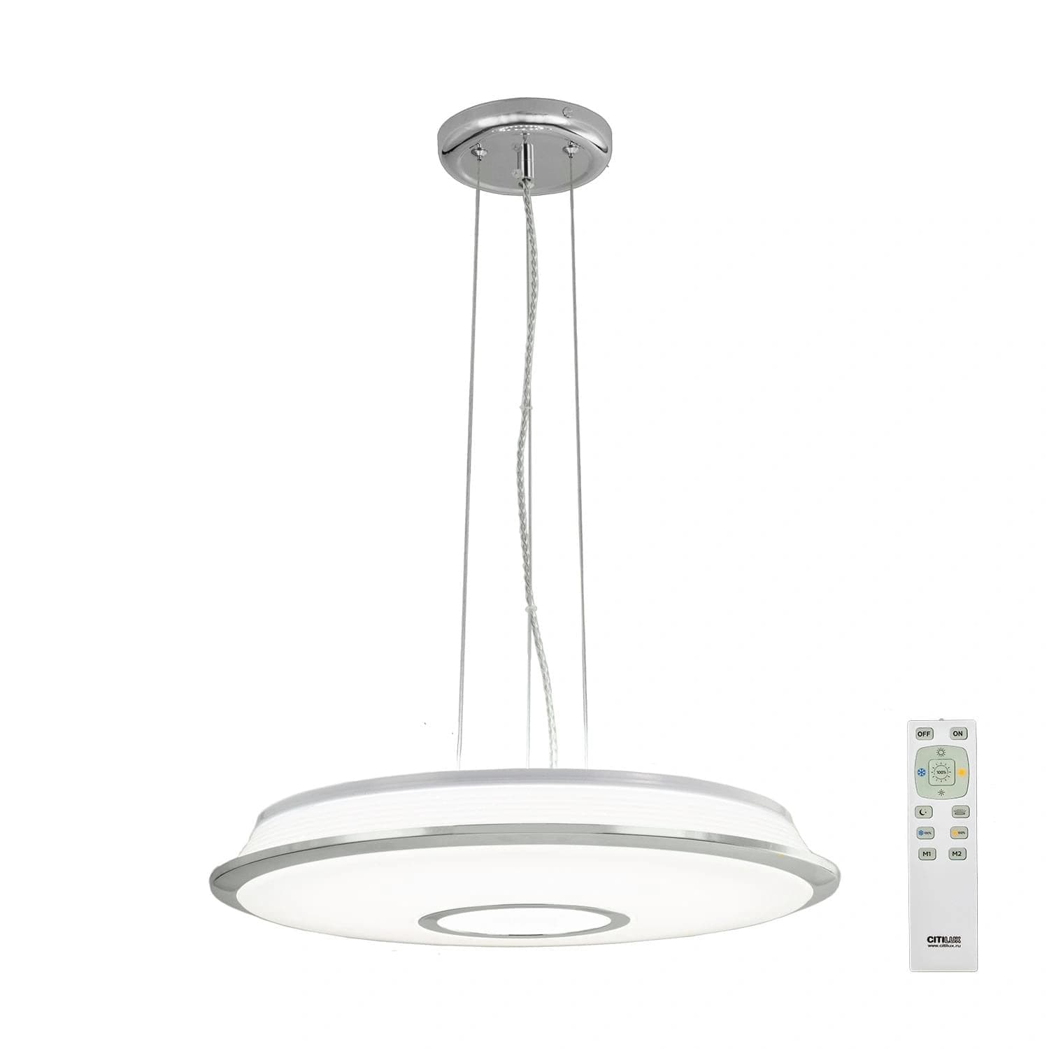 Citilux Подвесной светодиодный светильник СтарЛайт CL70360RS — миниатюра 1