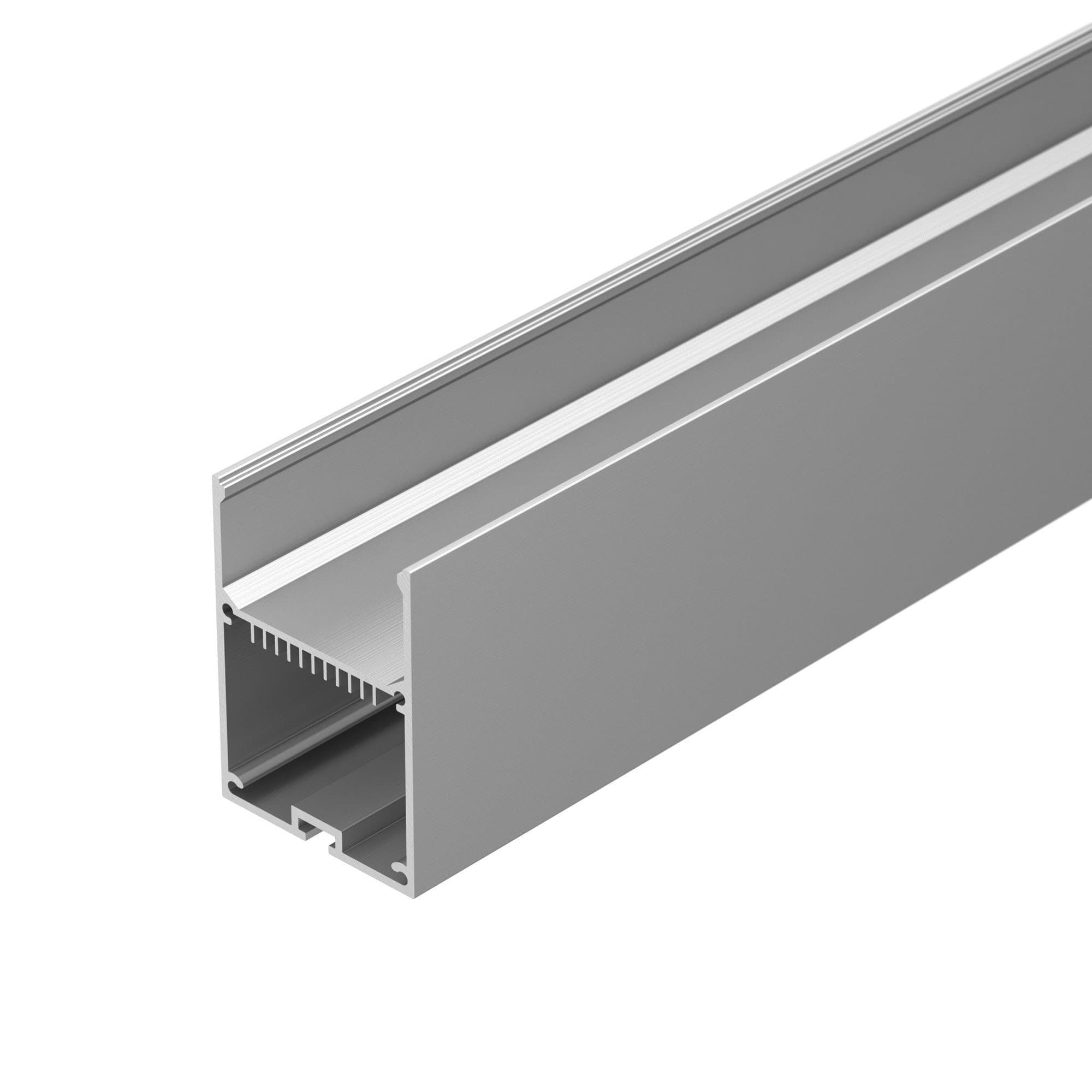 Arlight Профиль ARH-LINE-5070-2000 ANOD (Алюминий) 031669 — миниатюра 3