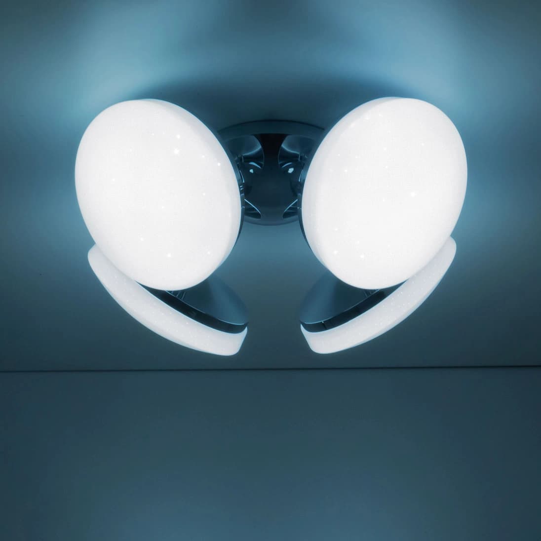 Citilux CL716141Nz Тамбо Светильник Люстра 4*12W*4000K — миниатюра 7