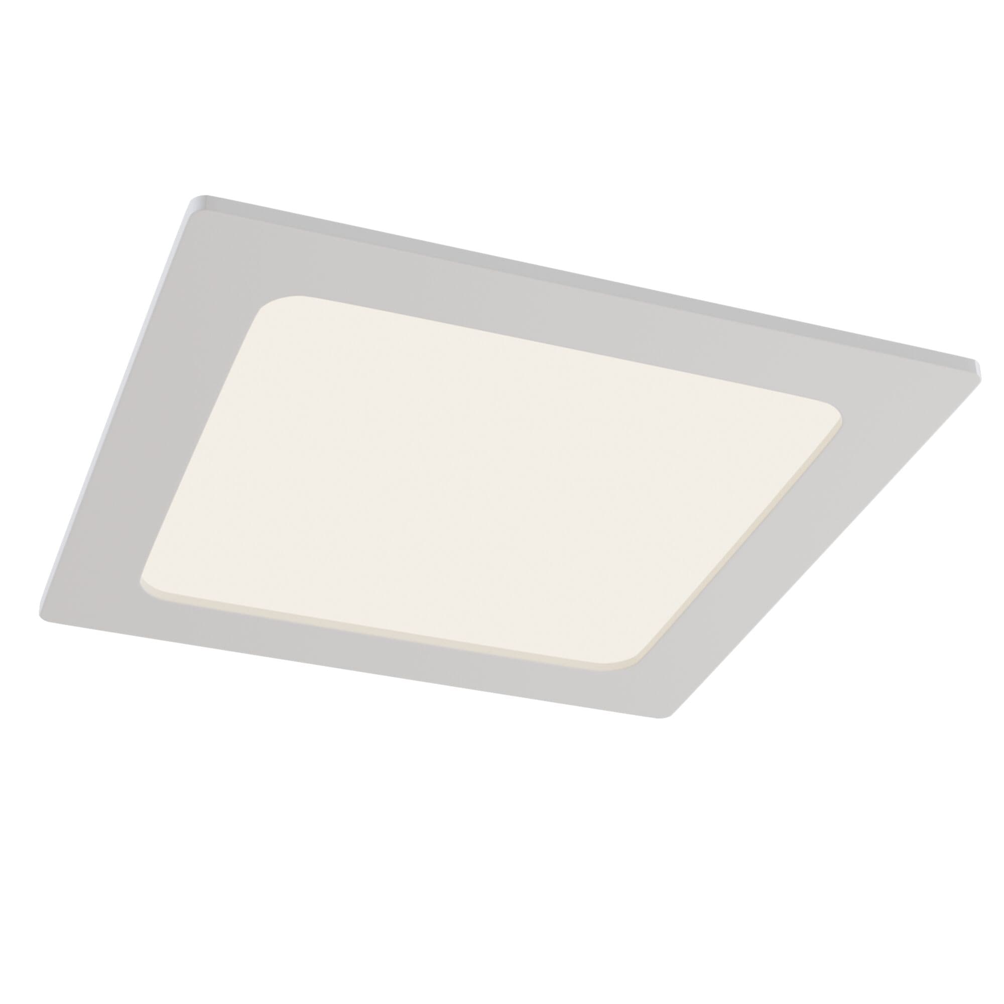 Maytoni Technical Stockton Белый Встраиваемый светильник LED 18W 1600Лм DL021-6-L18W — миниатюра 2