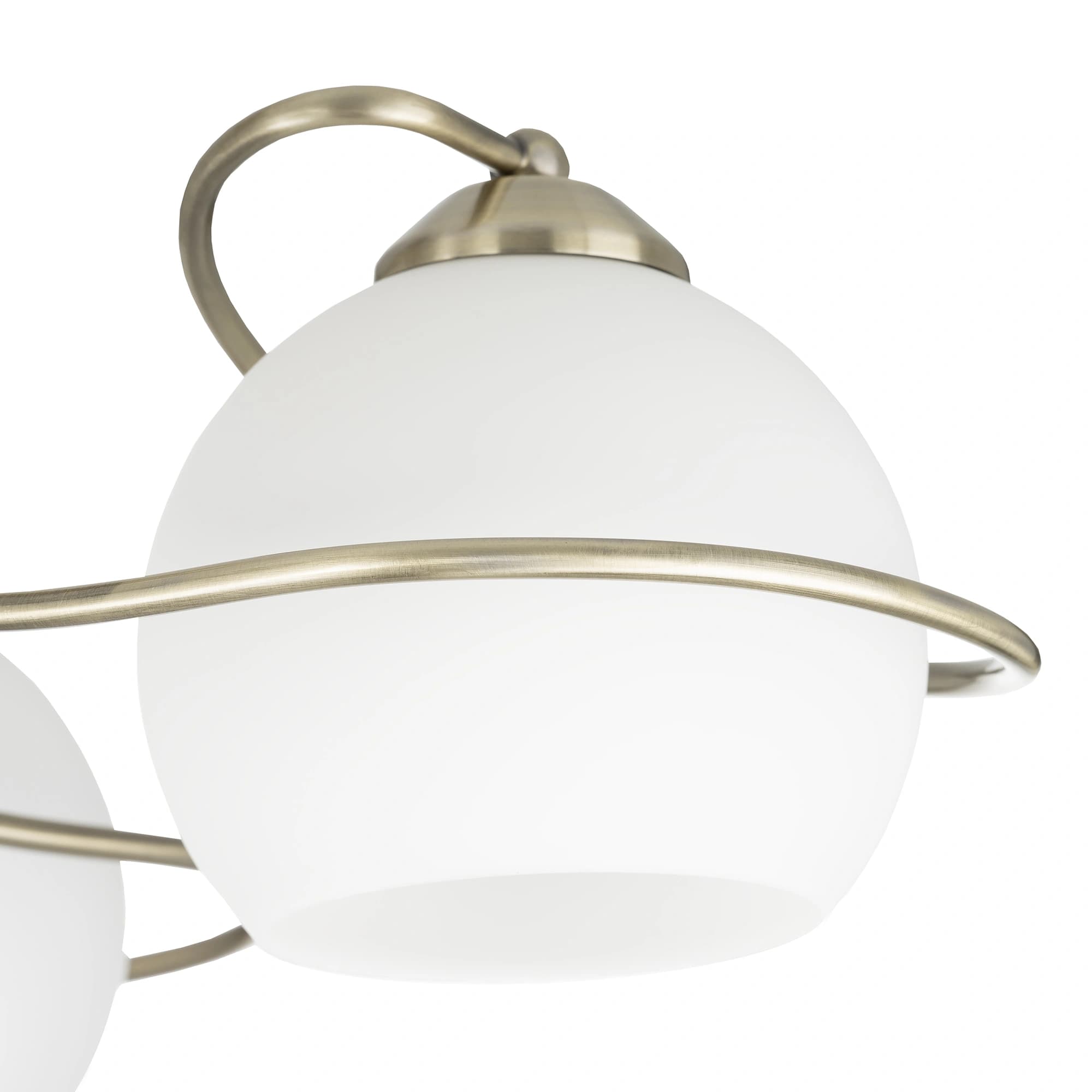 Citilux CL155153 Лайма Бронза Ст. Светильник Люстра — миниатюра 6
