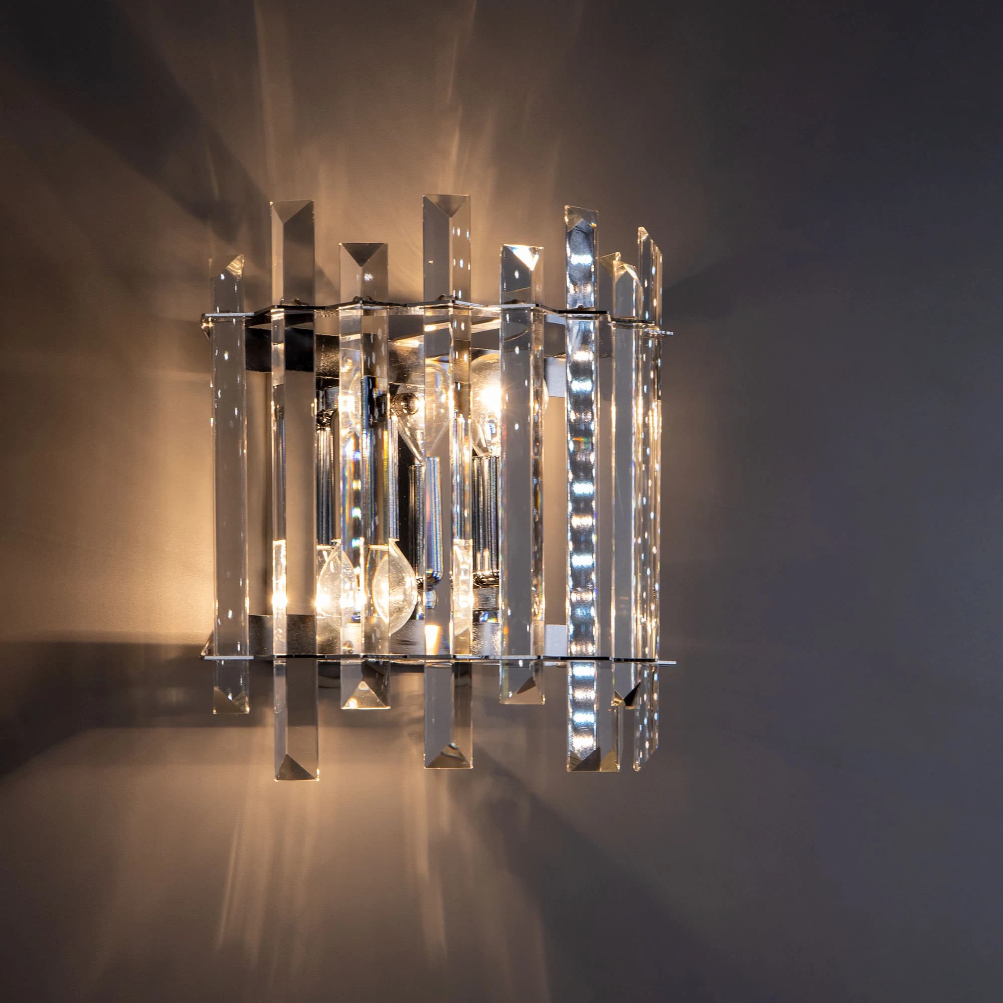 Citilux CL334321 Ингвар Хром Бра — миниатюра 10