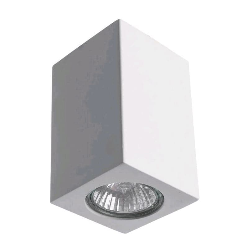 Arte Lamp Tubo Белый Светильник накладной 35W GU10 A9264PL-1WH — миниатюра 1
