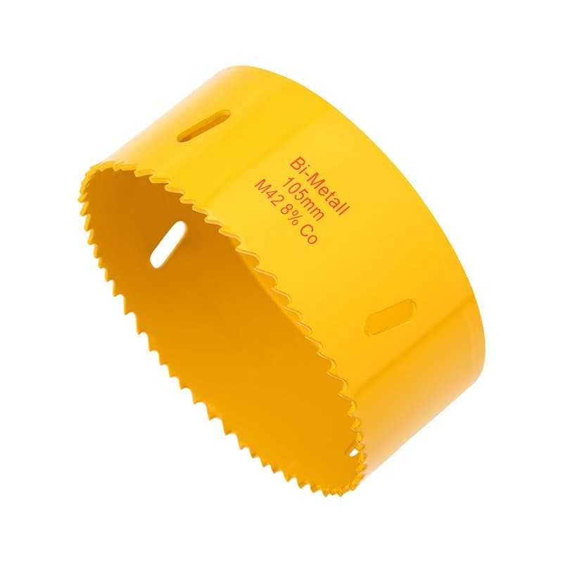 Коронка Bimetal 105 мм Kranz KR-92-0245
