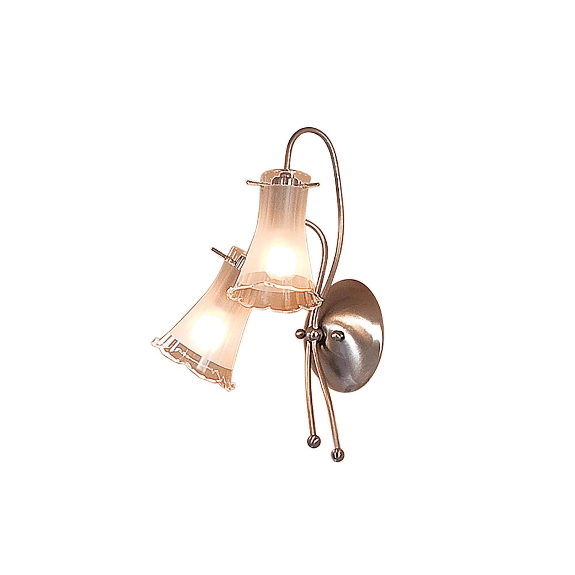 Citilux CL106321 Дана Хром Мат. Светильник Бра