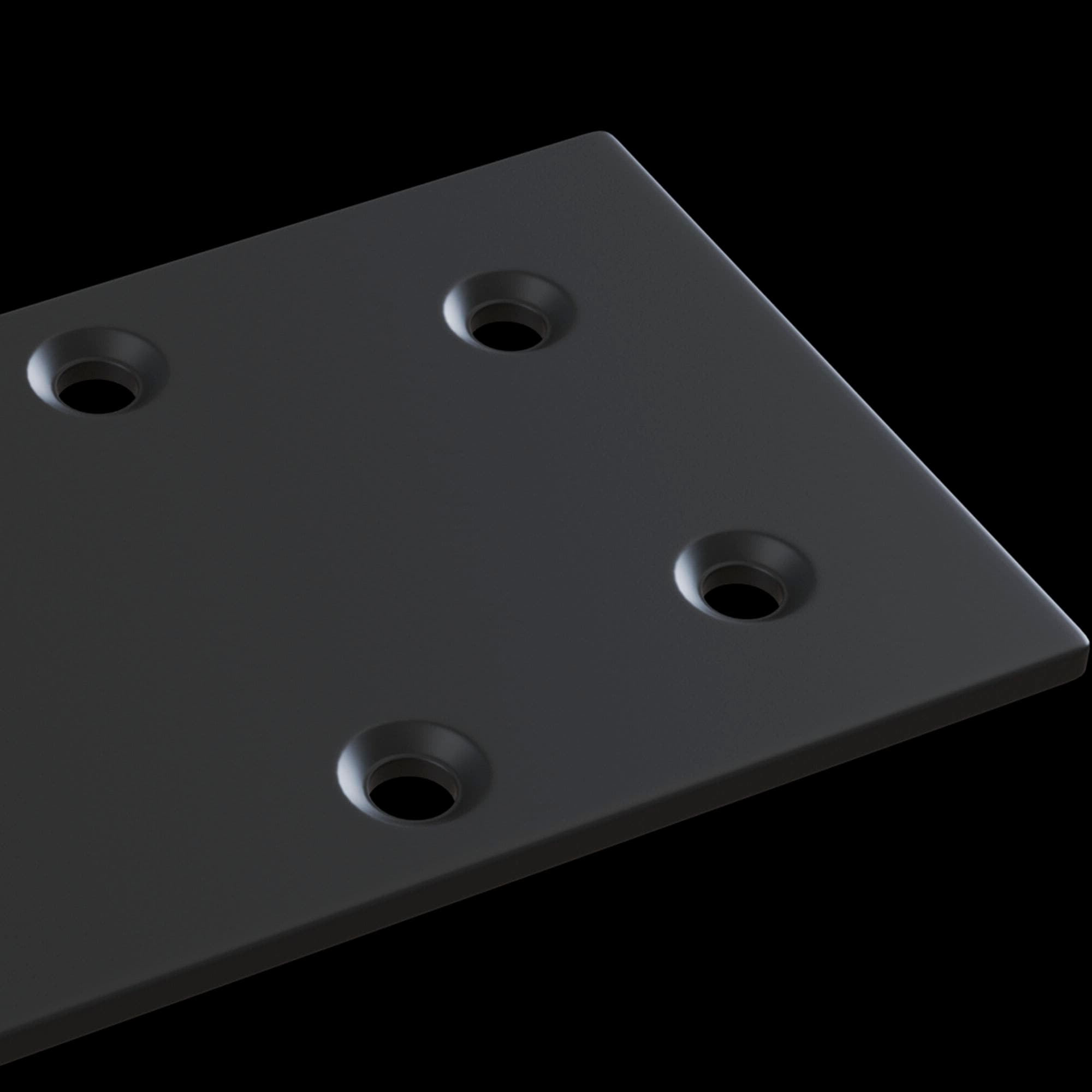 Maytoni Magnetic track system Аксессуар для трекового светильника Черный TRA004EC-21B — миниатюра 2