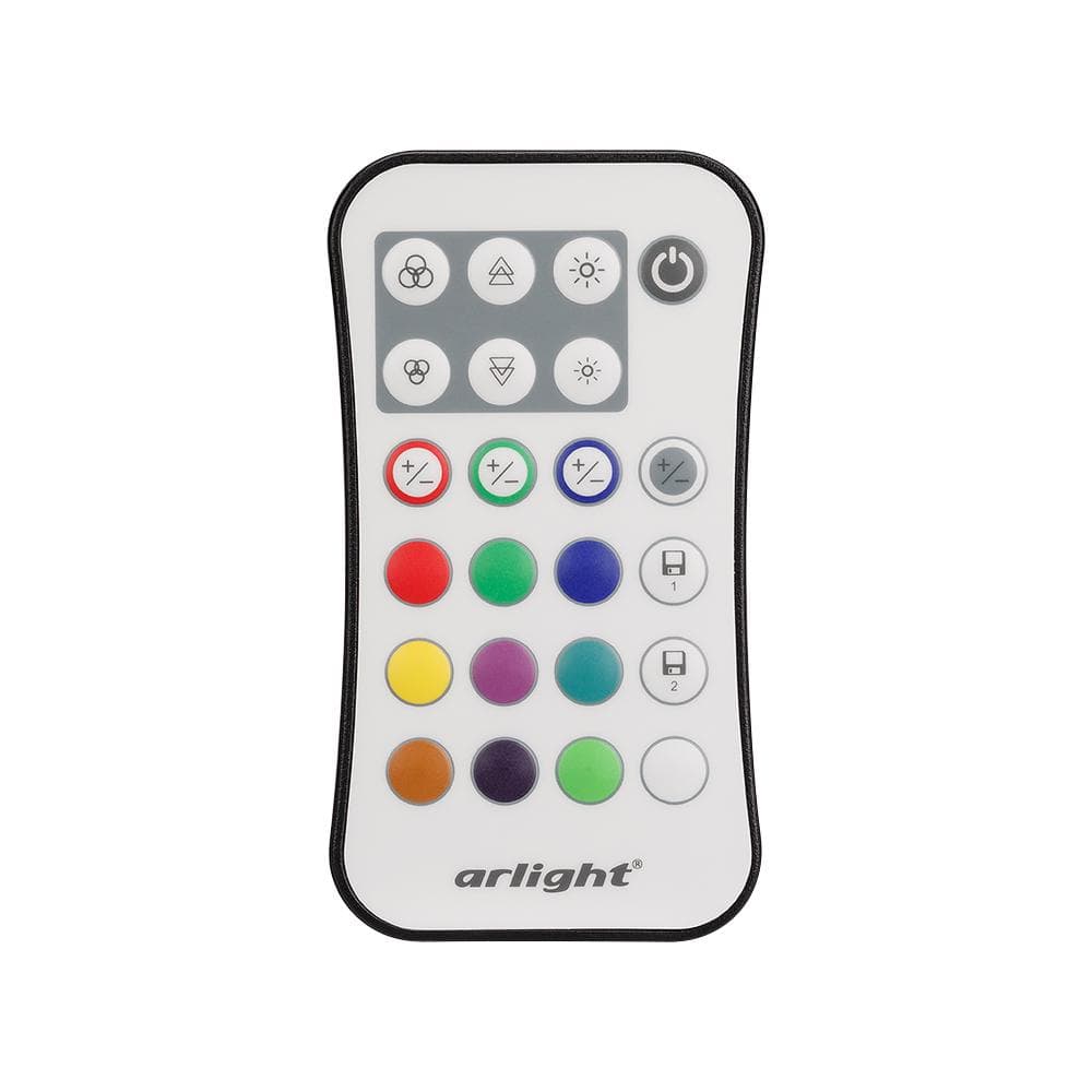 Arlight Пульт SMART-R1-RGBW (1 зона, 2.4G) 022673