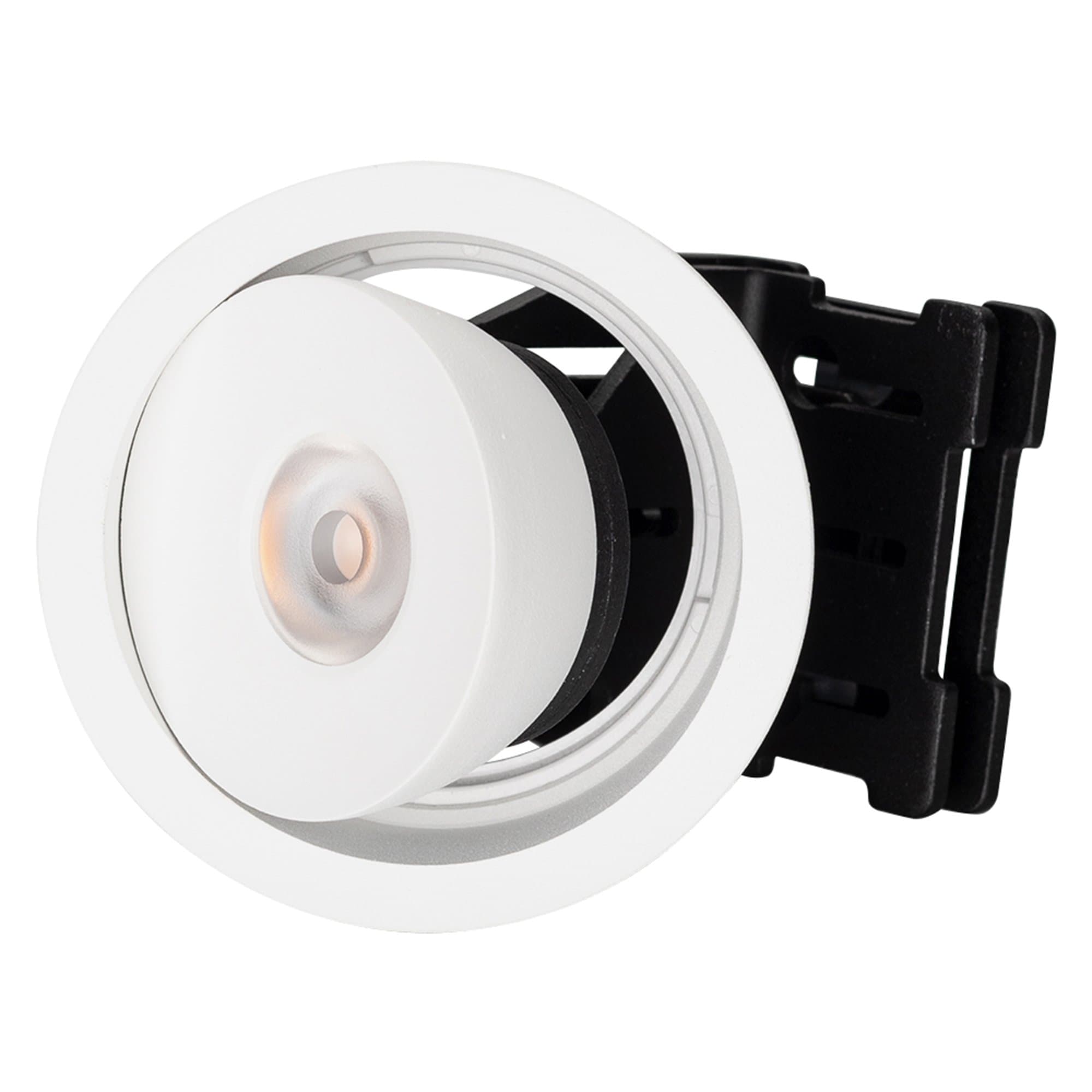 Arlight Светильник CL-SIMPLE-R78-9W Warm3000 (WH, 45 deg) (IP20 Металл, 3 года) 026868 — миниатюра 8