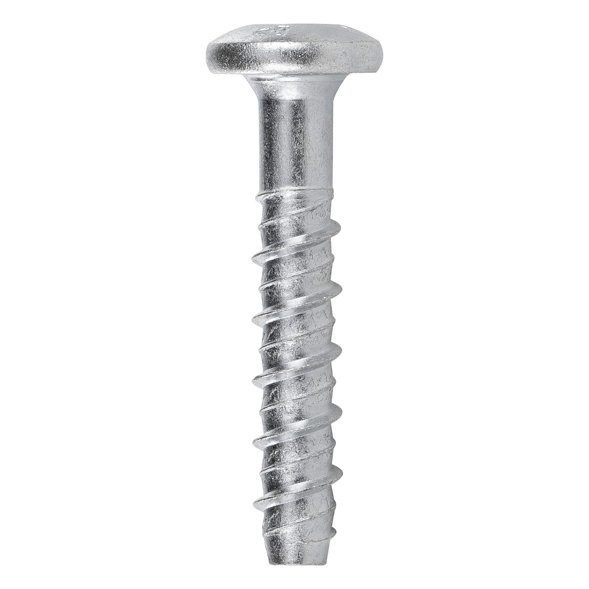 DKC Анкер-шуруп для бетона с цилиндрической головкой, TORX, 6x35 мм