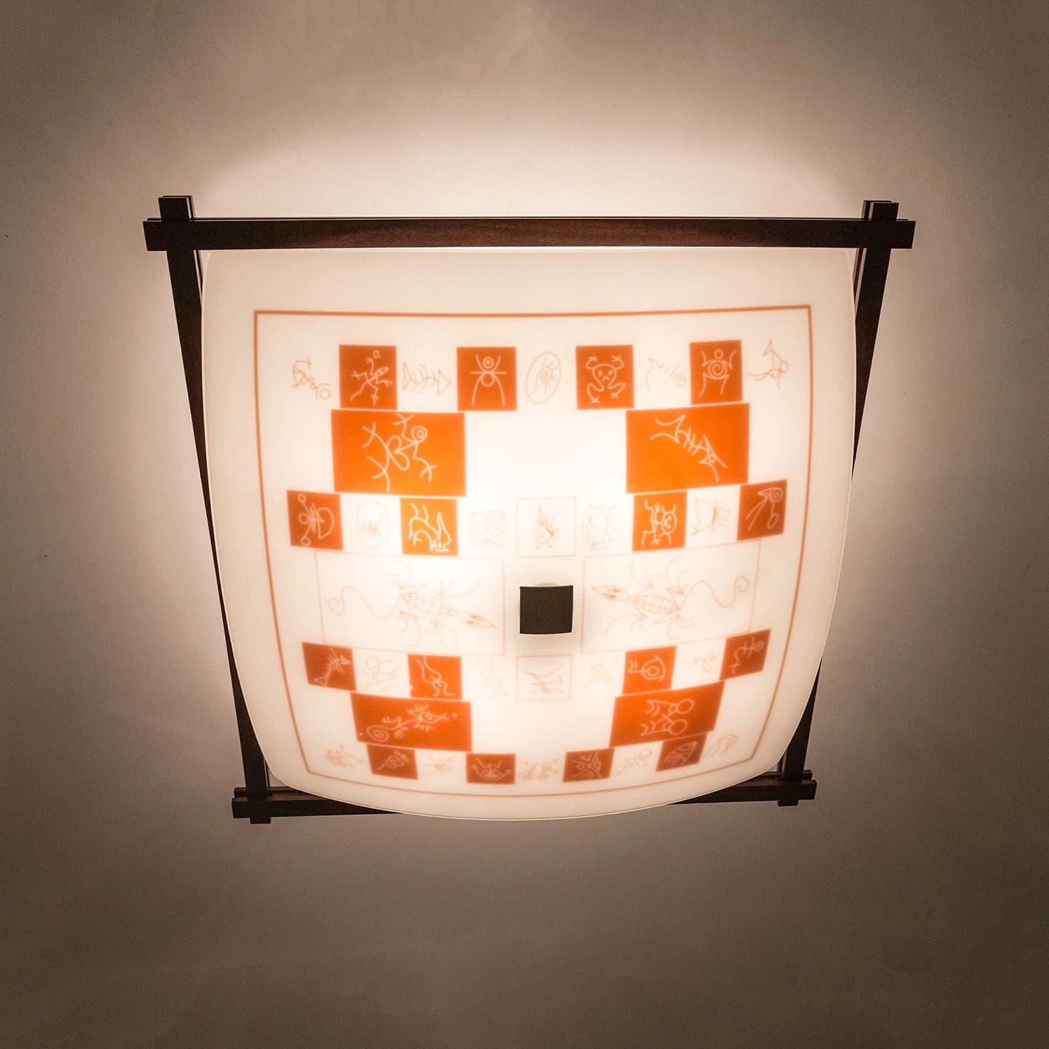 Citilux CL937335 Бронза+Багет+Доминикана Люстра — миниатюра 4