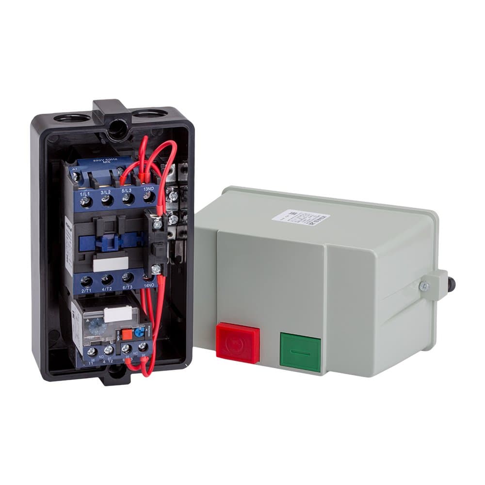 КЭАЗ Пускатель ПМЛ-2220-25А-380AC-(23-32А)-УХЛ3-Б