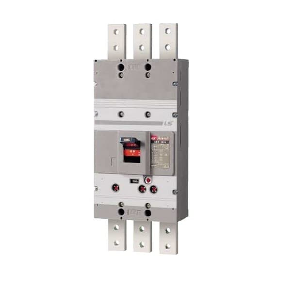 LSIS Автоматический выключатель ABS1003b (65/65кА 380/415В) 3Р) 1000A 50Hz 41027700