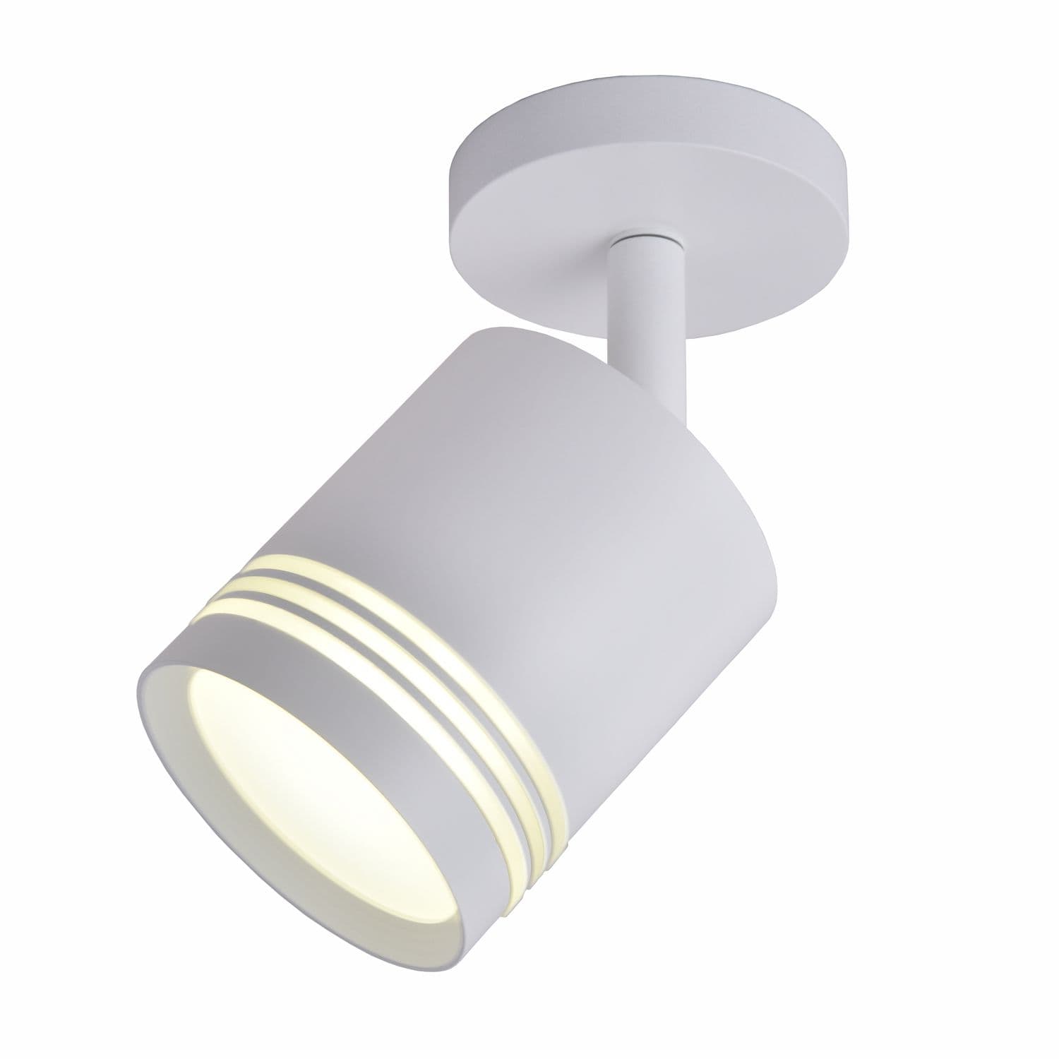 Favourite Настенно-потолочный светильник Darar D68*H164 1*GU10LED*10W, IP20, excluded 3065-1U
