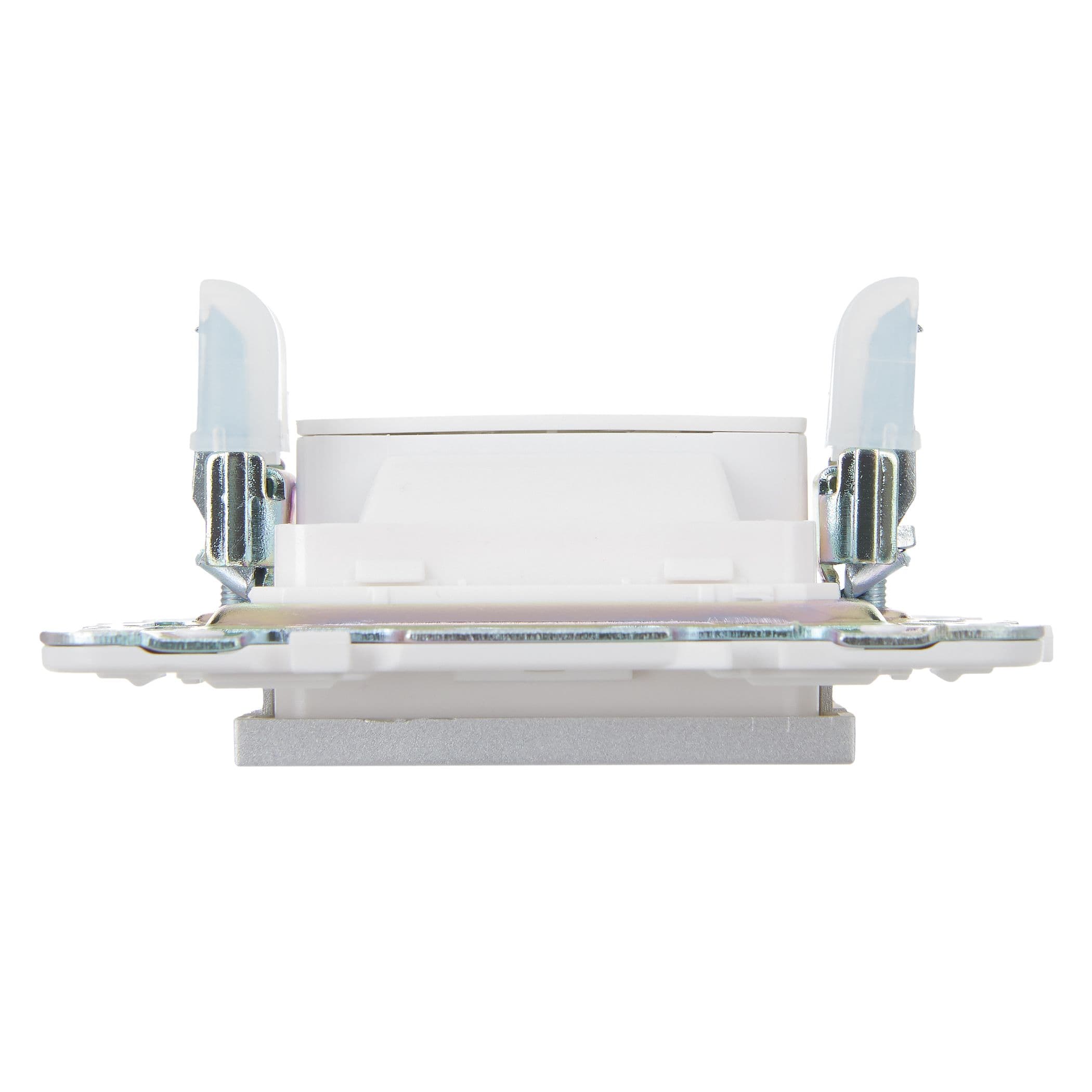 IEK SKANDY Серебряный Подсветка LED встраиваемая SK-L01S — миниатюра 5