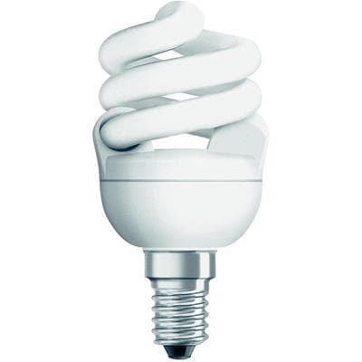 Osram Лампа люминесцентная компактная спираль DSST MCTW 12W/840 E14 4052899917736