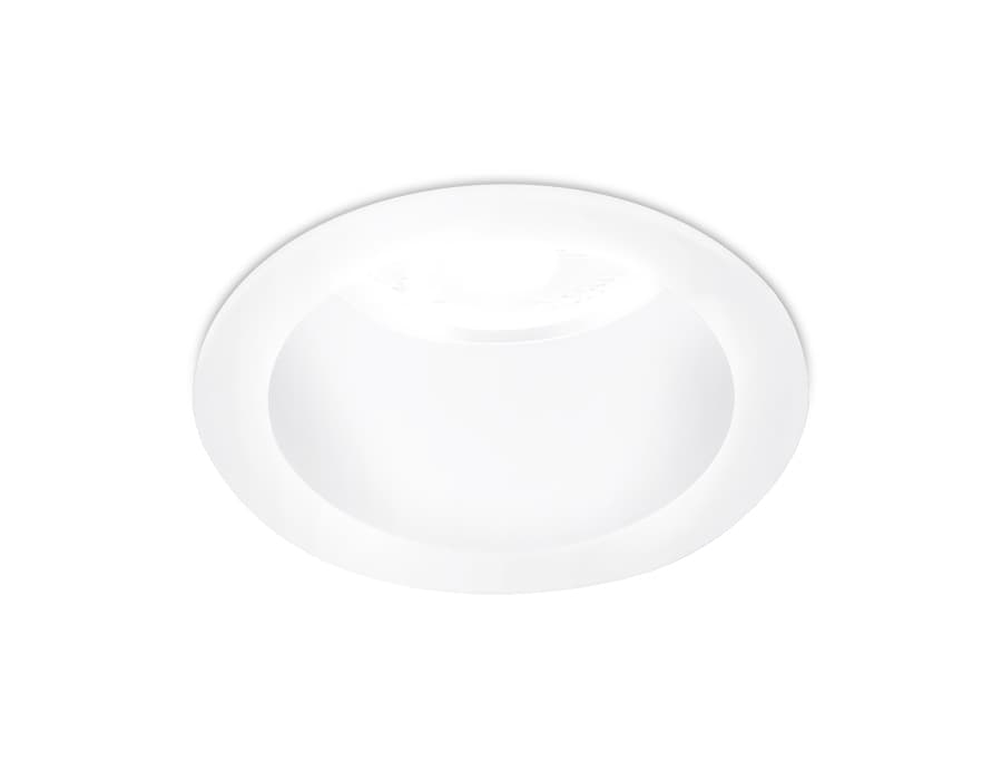 Ambrella Встраиваемый точечный светильник TN210 WH/S белый/песок GU5.3 D68*50