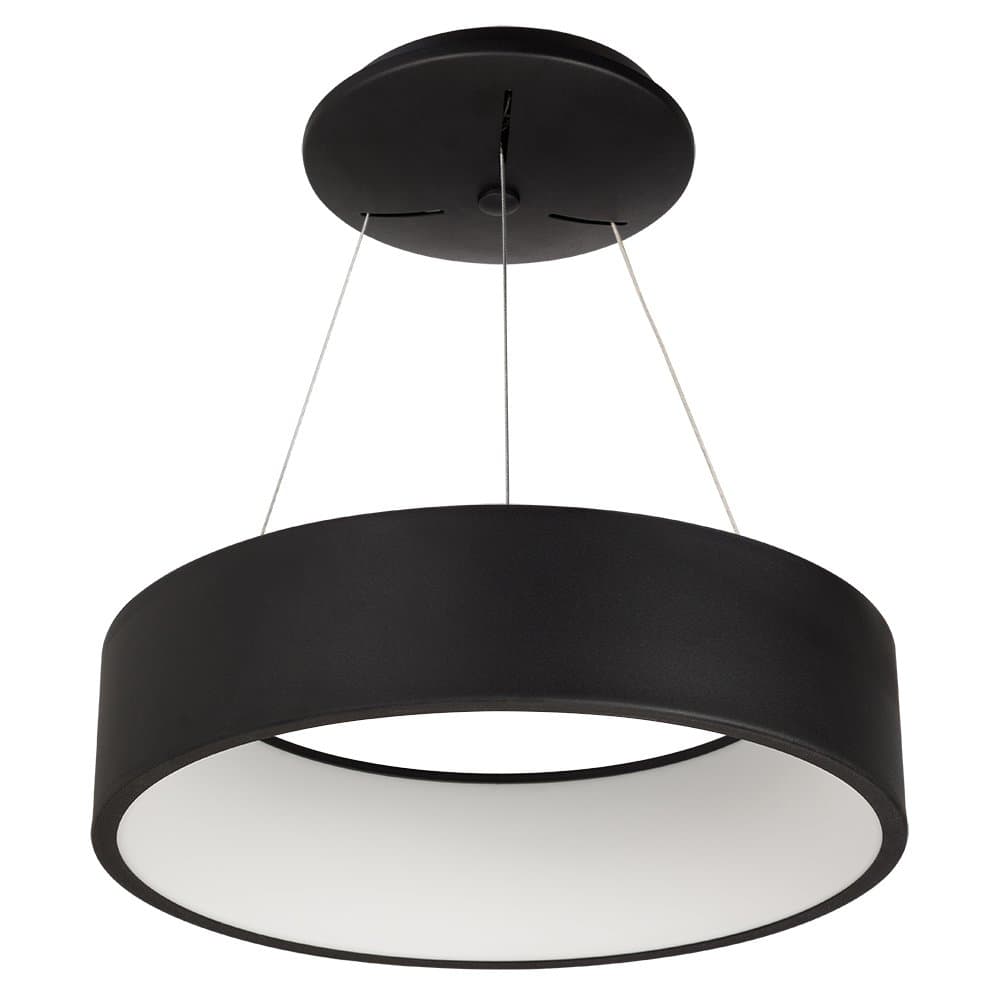 Arlight Светильник SP-TOR-RING-HANG-R460-33W Warm3000 (BK, 120 deg) (IP20 Металл, 3 года) 023393(1) — миниатюра 1