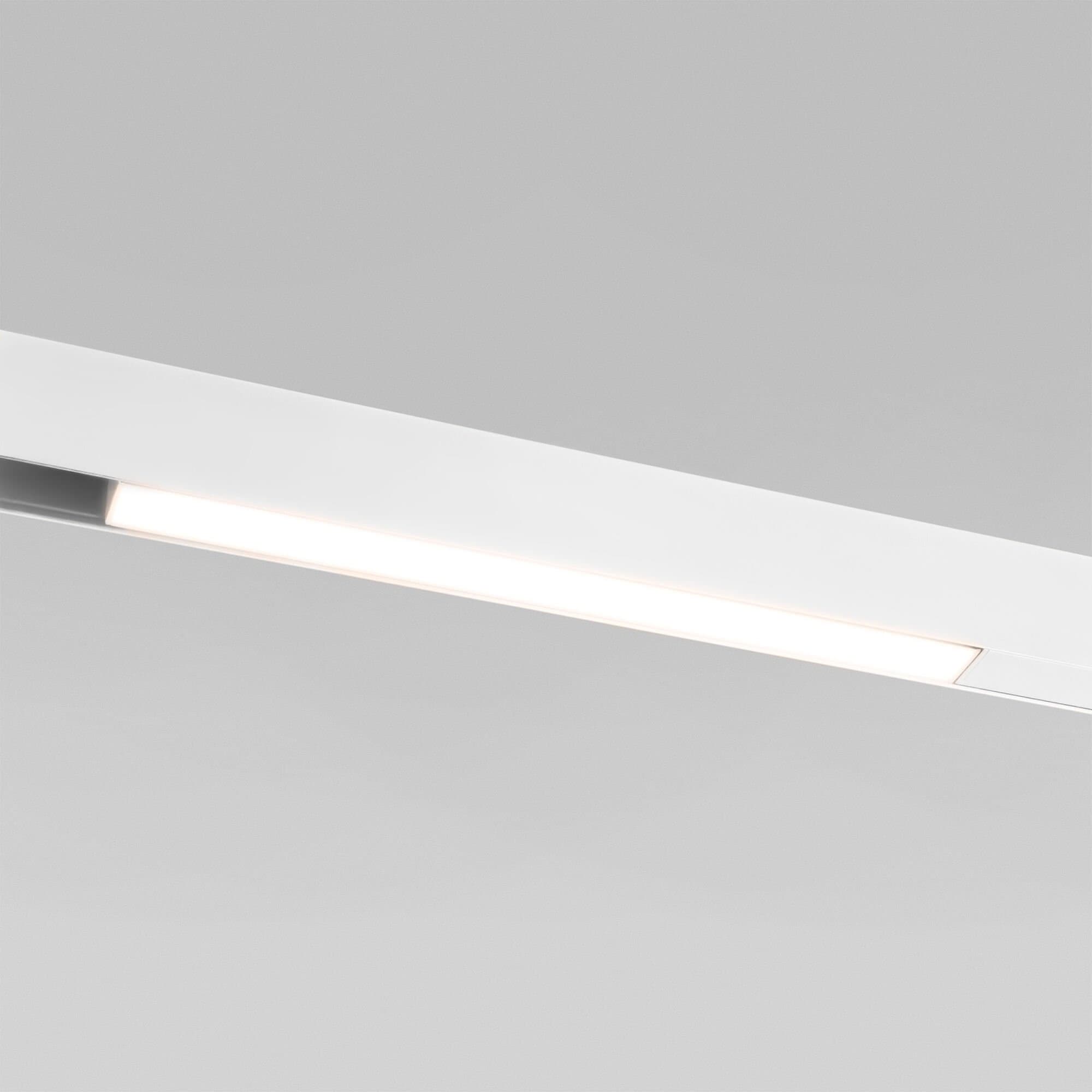 Elektrostandard Slim Magnetic L01 Трековый светильник 10W 4200K (белый) 85000/01 85000/01 a059182