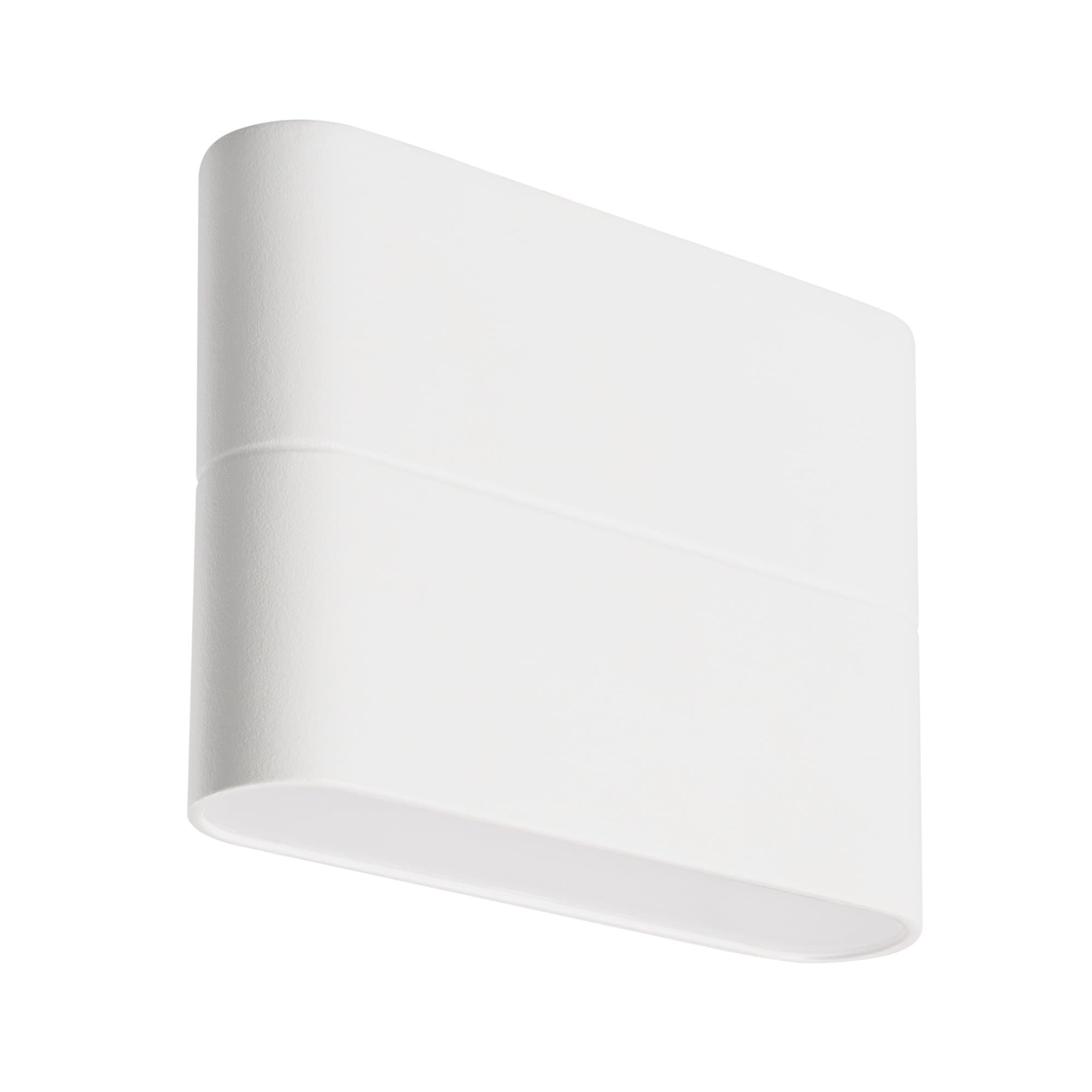 Arlight Светильник SP-Wall-110WH-Flat-6W Warm White (IP54 Металл, 3 года) 020801 — миниатюра 1