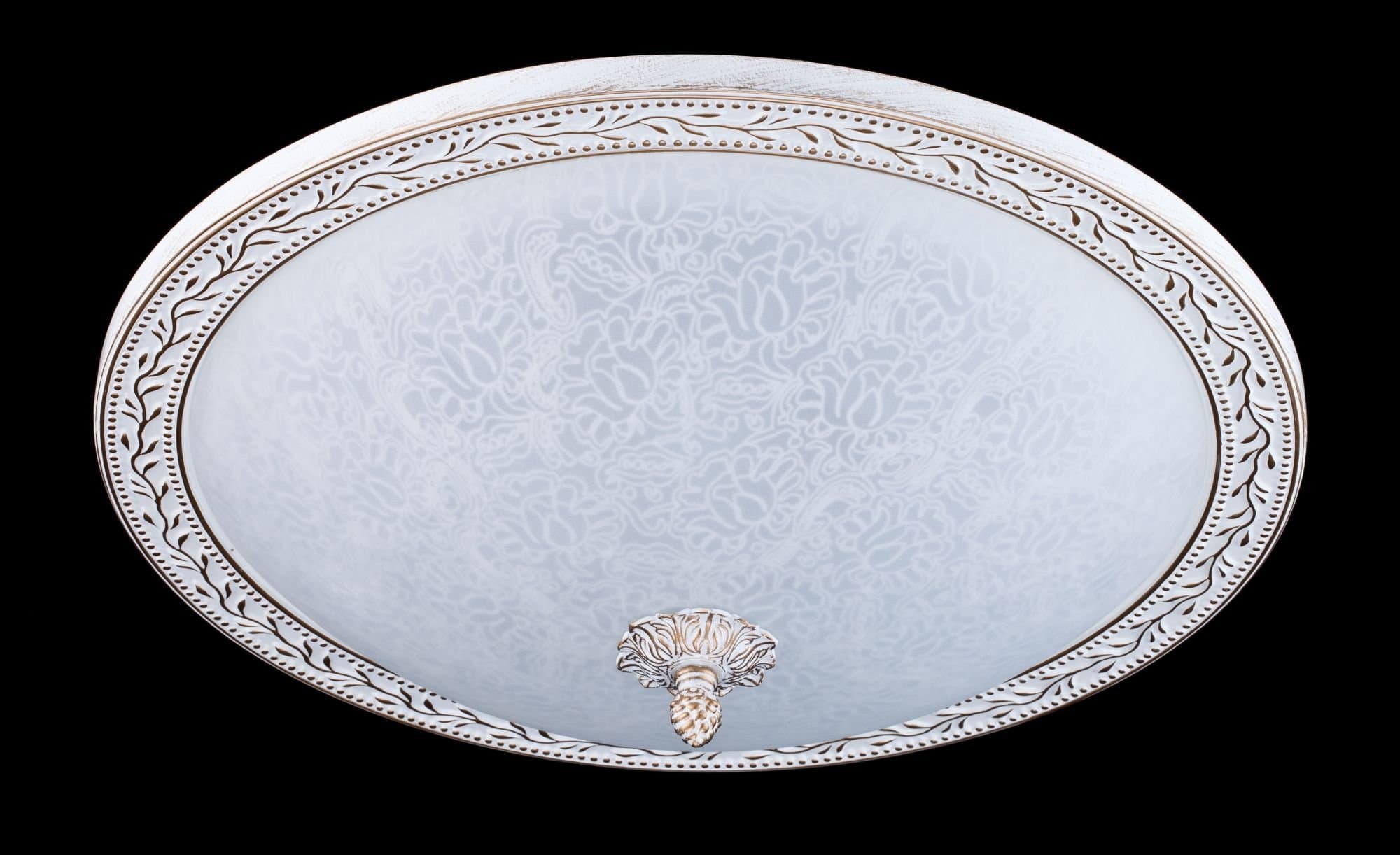 Maytoni Ceiling & Wall Aritos Белый с Золотом Настенно-потолочный светильник 4xE27 40W C906-CL-04-W — миниатюра 3