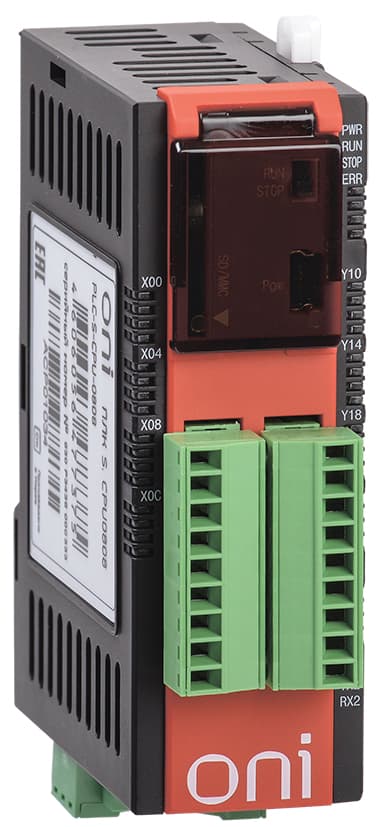 IEK ONI ПЛК S. CPU0808