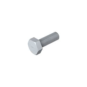 OBO Bettermann Болт с шестигранной головкой M10х30 мм 3156760 — миниатюра 2