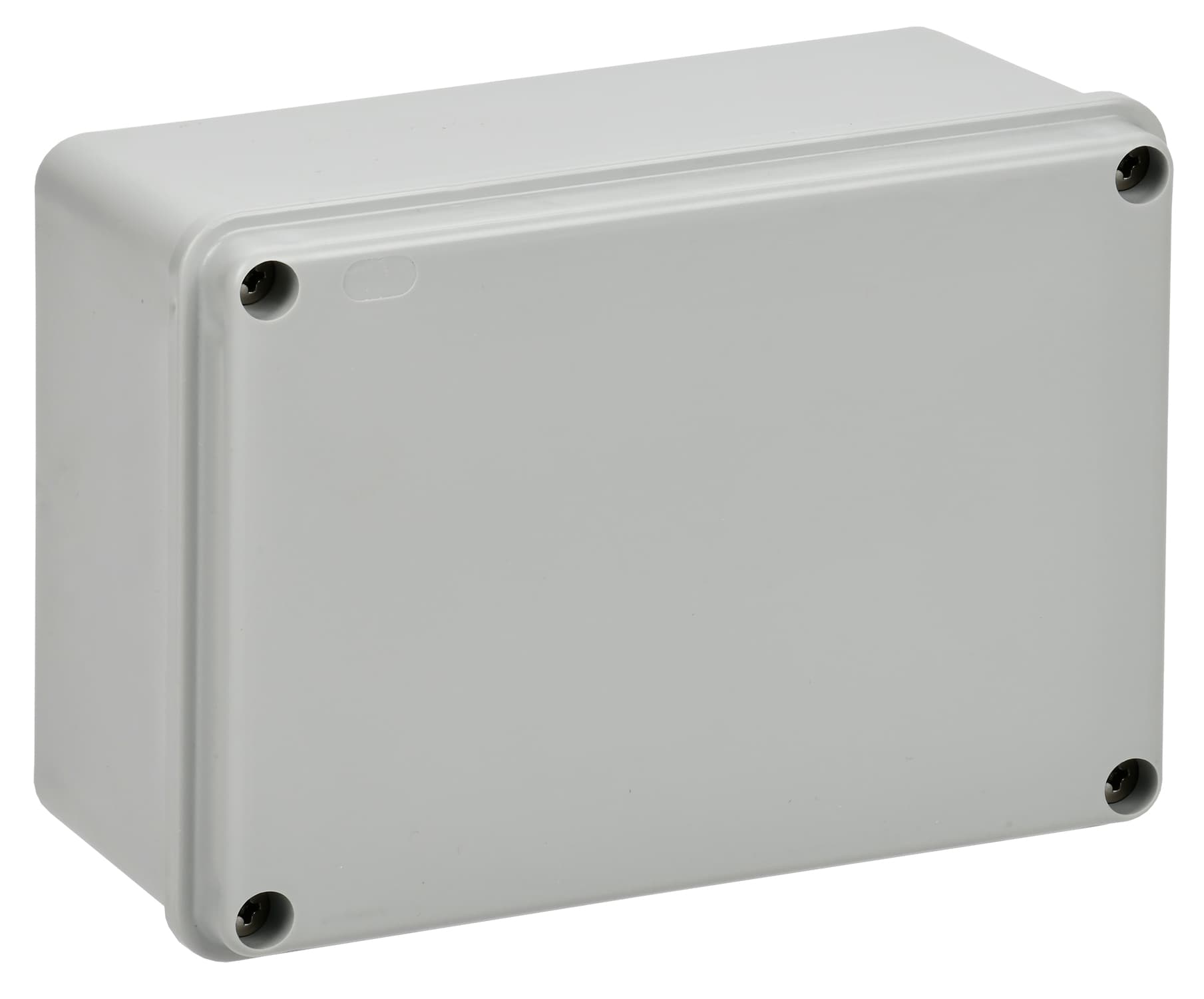 IEK Коробка расп. КМ41262 о/п 150х110х85мм IP55 серая