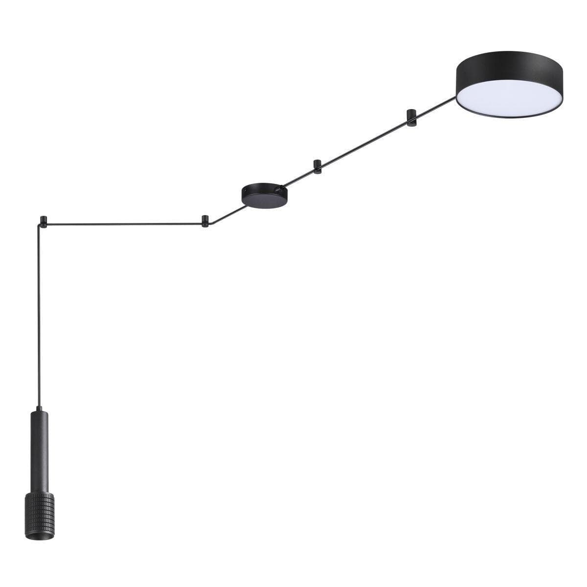 Odeon Light Подвесной светильник  Fortu 4253/23CL — миниатюра 1