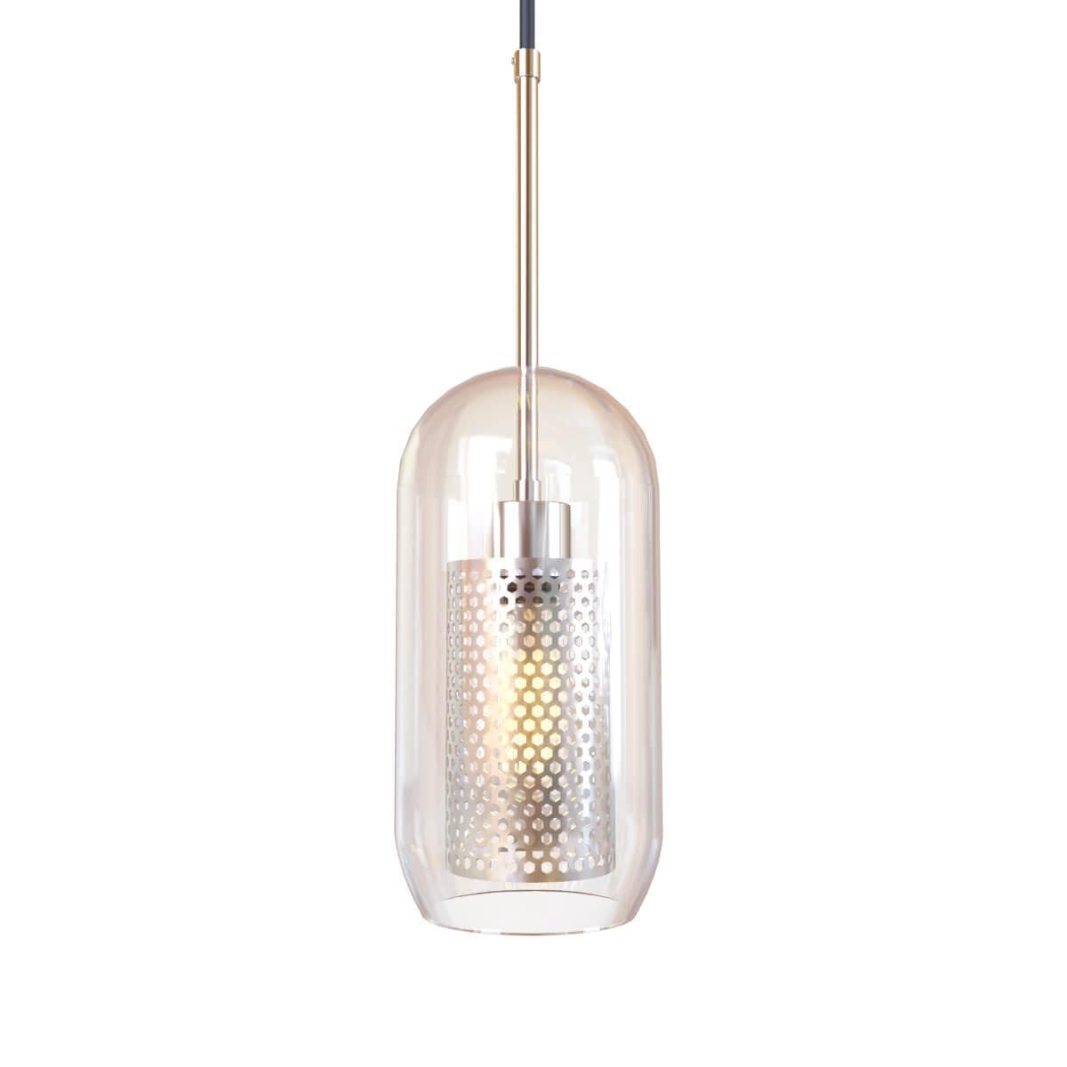 LOFT IT LOFT2567-D Подвесной светильник HEXAGON D120 LOFT2567-D, шт — миниатюра 3